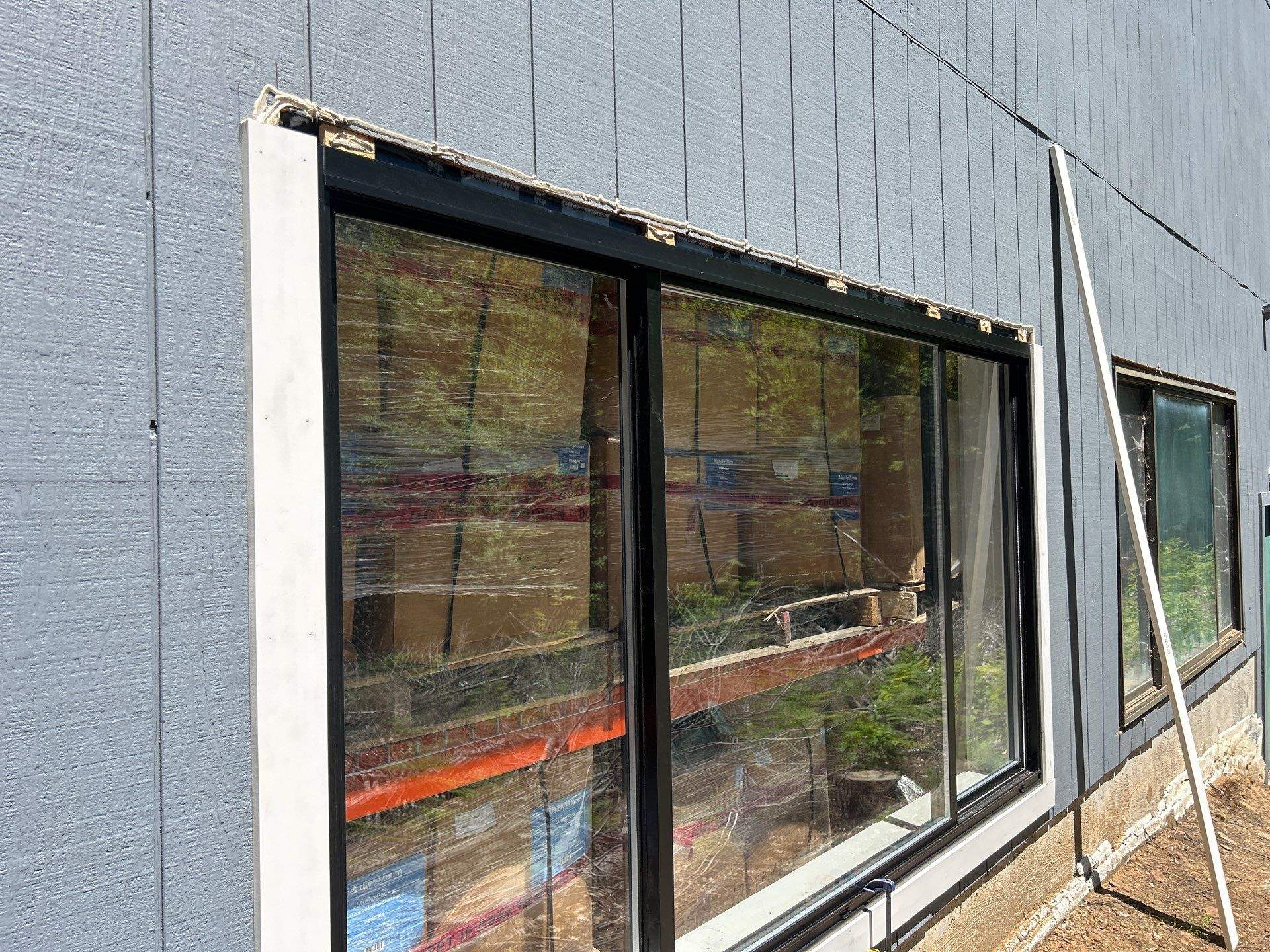 Harrisville Designs Warehouse - Commercial Windows by Cheshire Glass Company