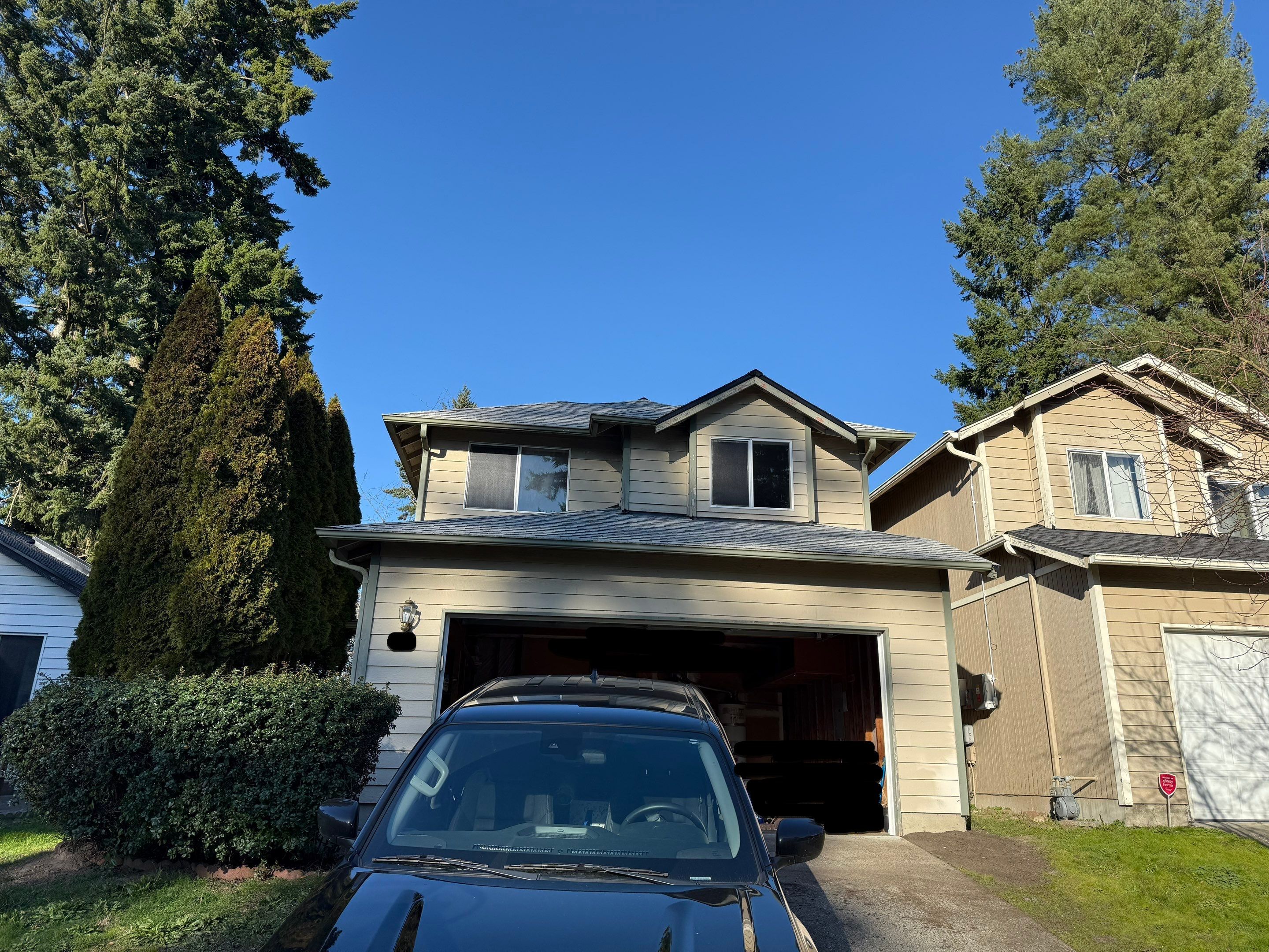 Residential Roof Repair Estimate in Bremerton, WA by Hanley Construction