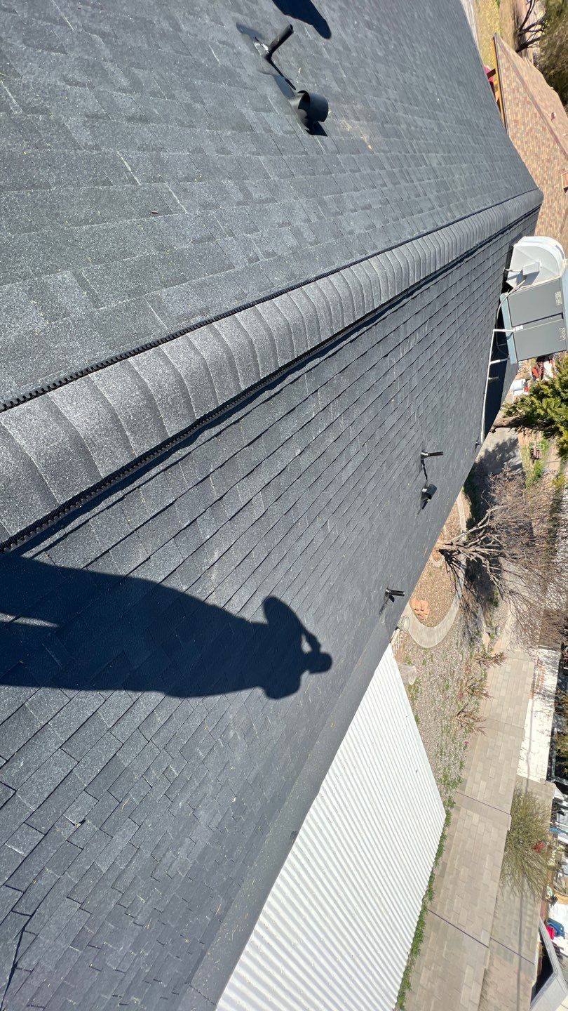 Susie's Full Re-Roof by All Storm Roofing & Construction