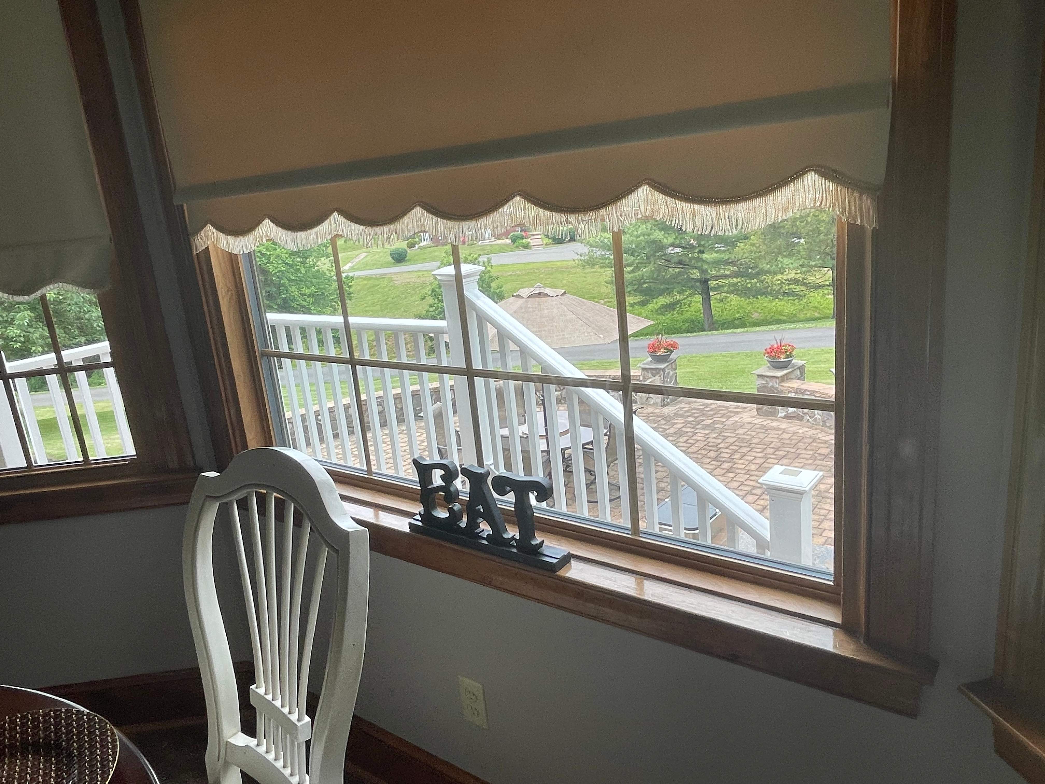Exterior remodel including window replacement by American Home Contractors