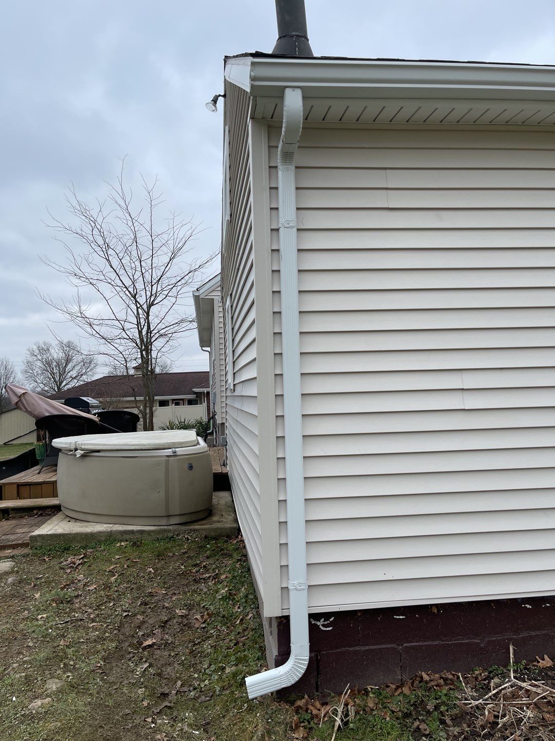 Kevin Whitlock by Silver Leaf Contracting 