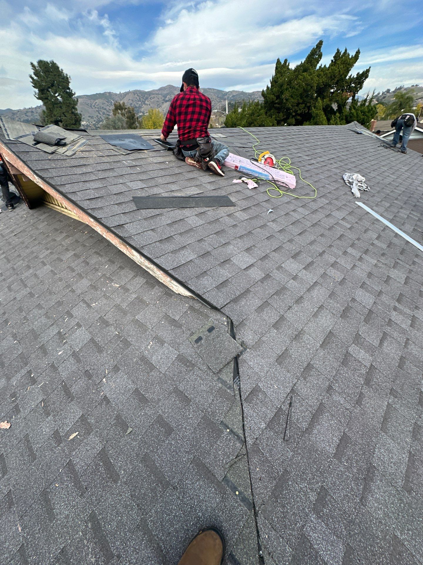 Roof Replacement - Glendora, CA 91740 by Epic Roof Replacement