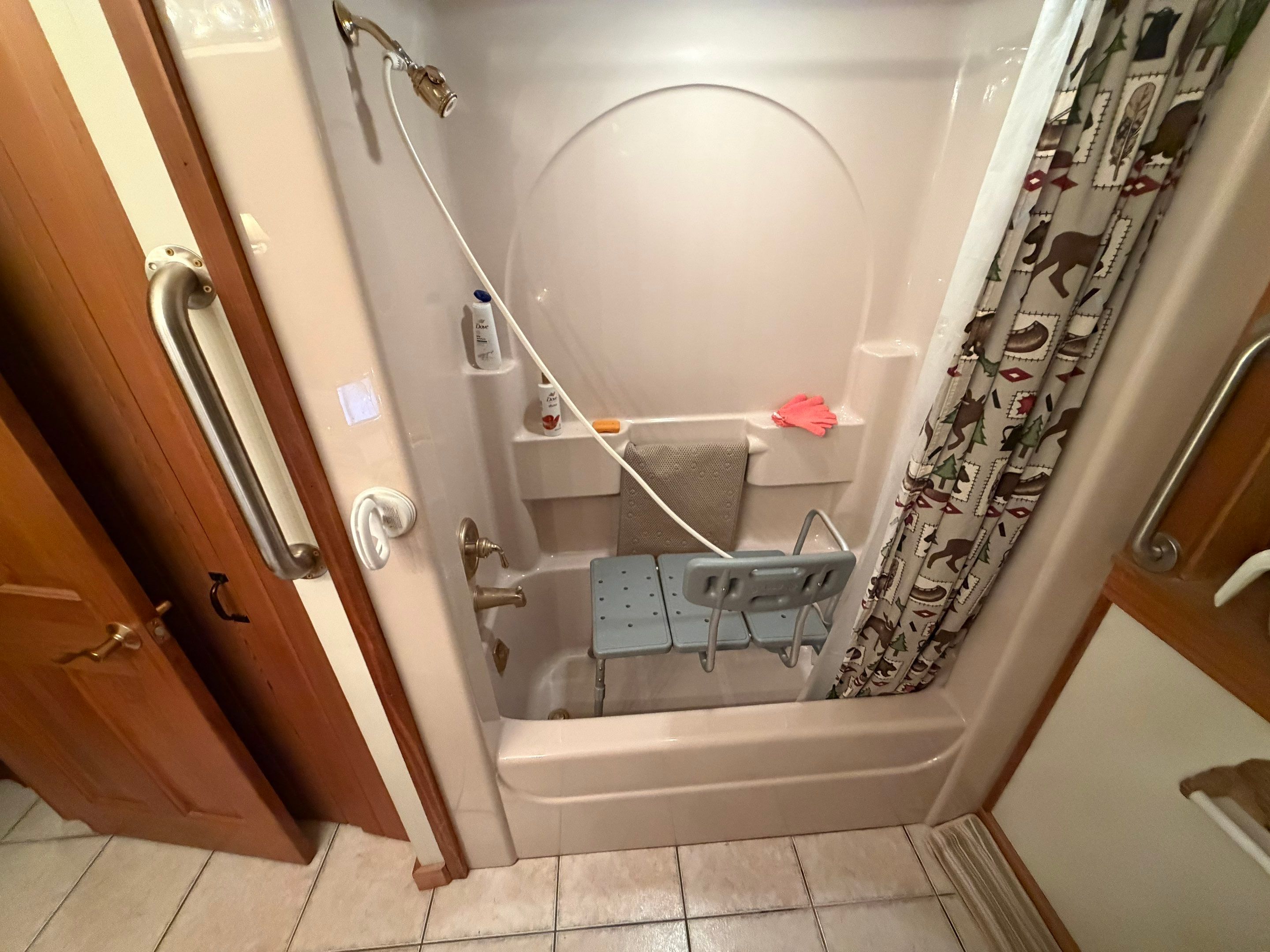 Bathroom Project in Boyertown, PA by Fix Core LLC