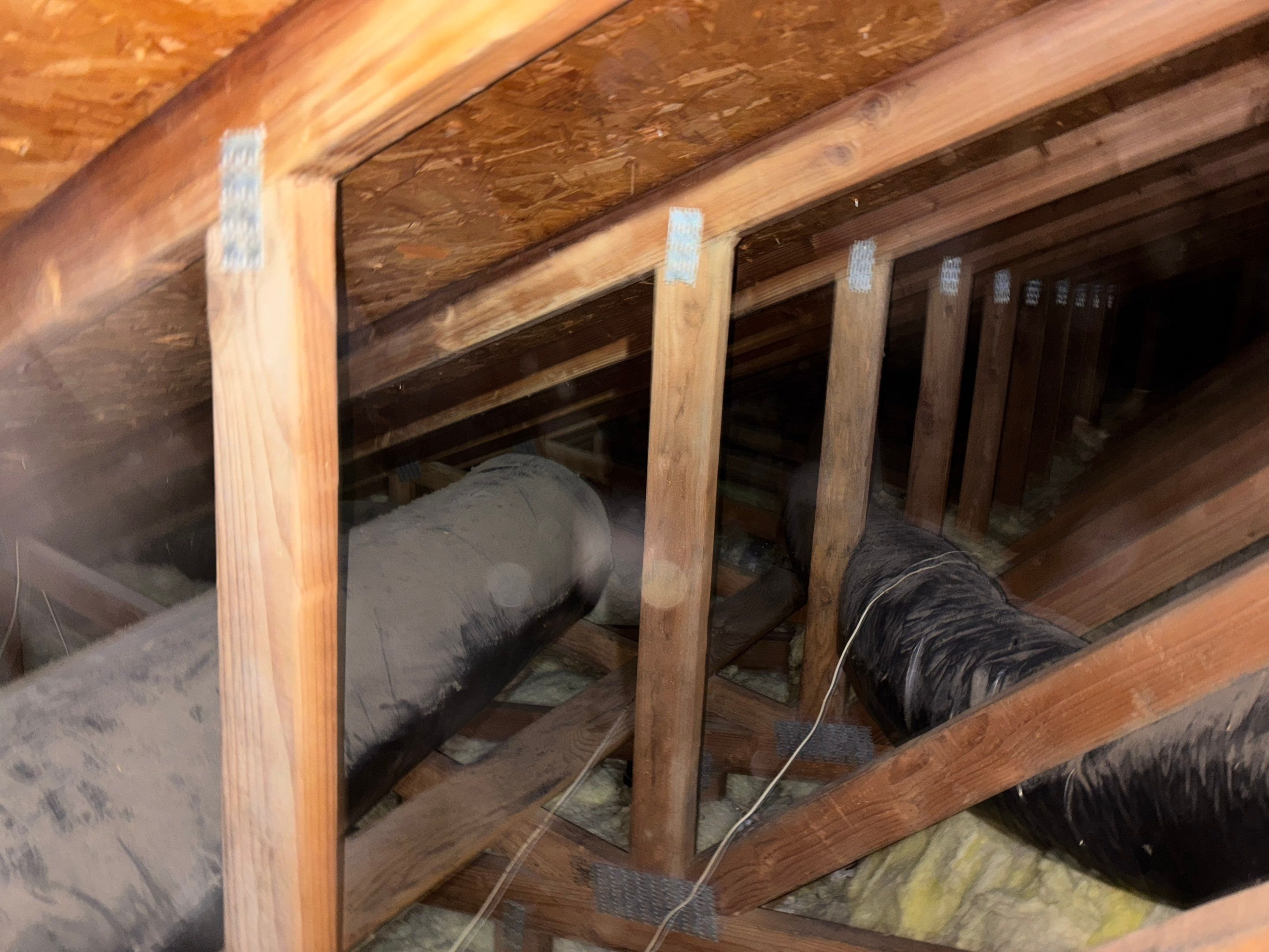 Project in Chino Hills by Insulation Labs