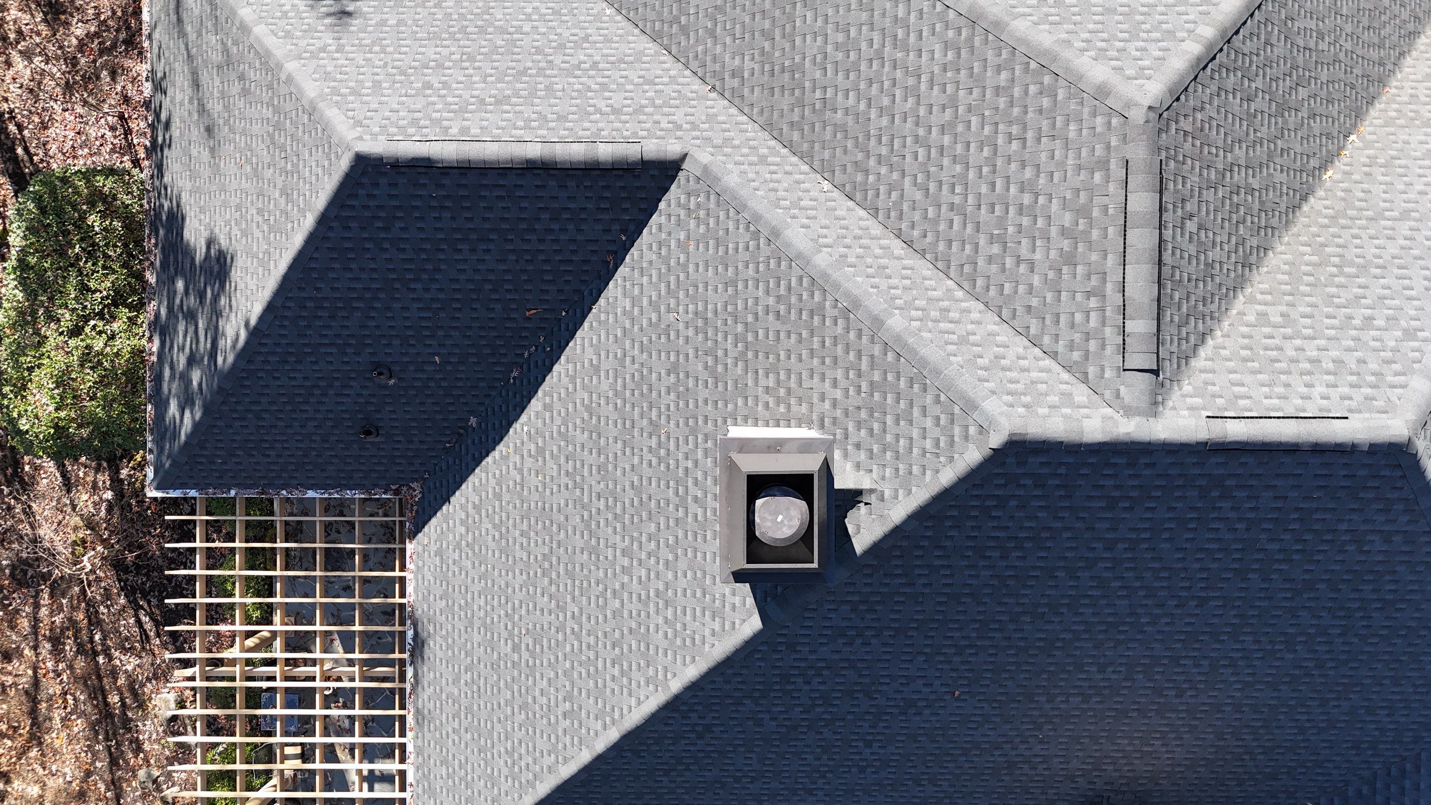 The Pfefferkorns by United Contracting and Roofing