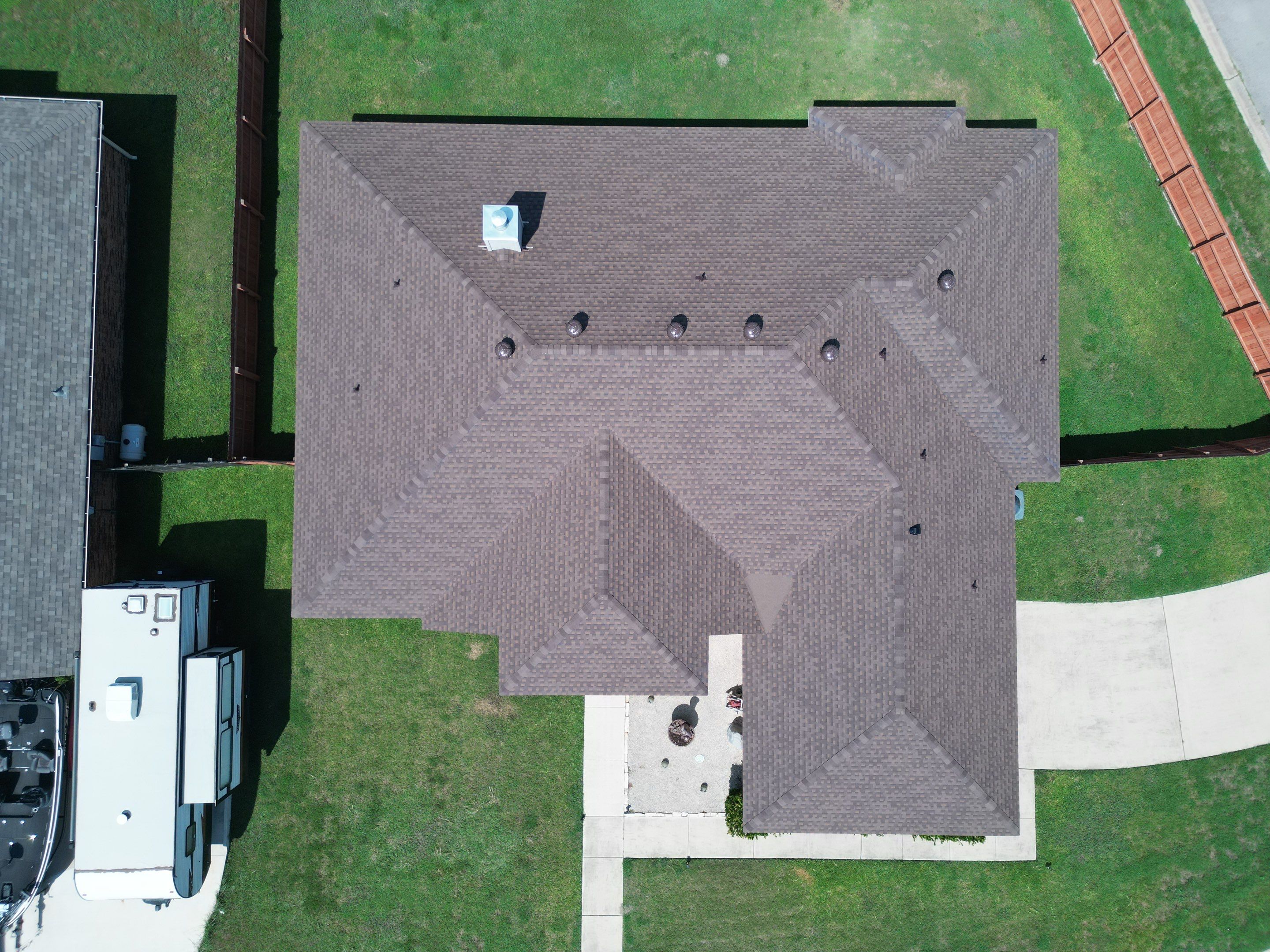 Roof Replacement in Killeen by ROAM Roof & Solar