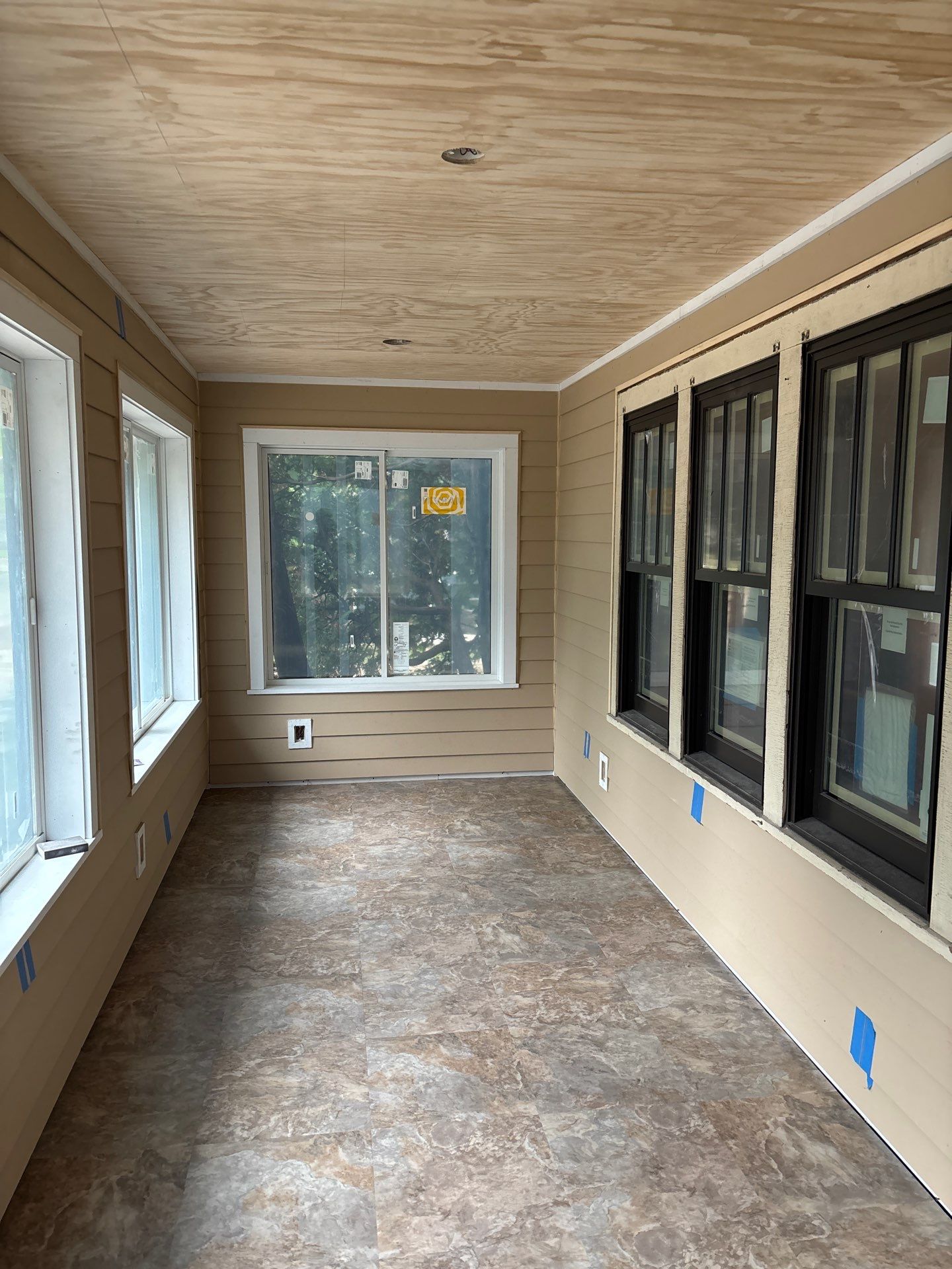 Project in St Paul by TLC Home Renovations, Inc.