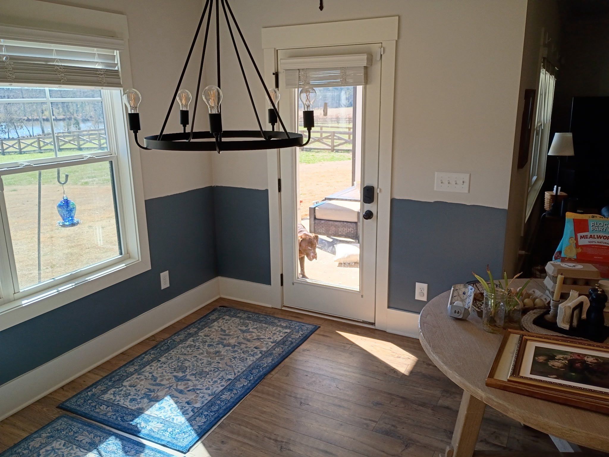 Wallpaper, Accents & Paint by Praise God Painting, LLC