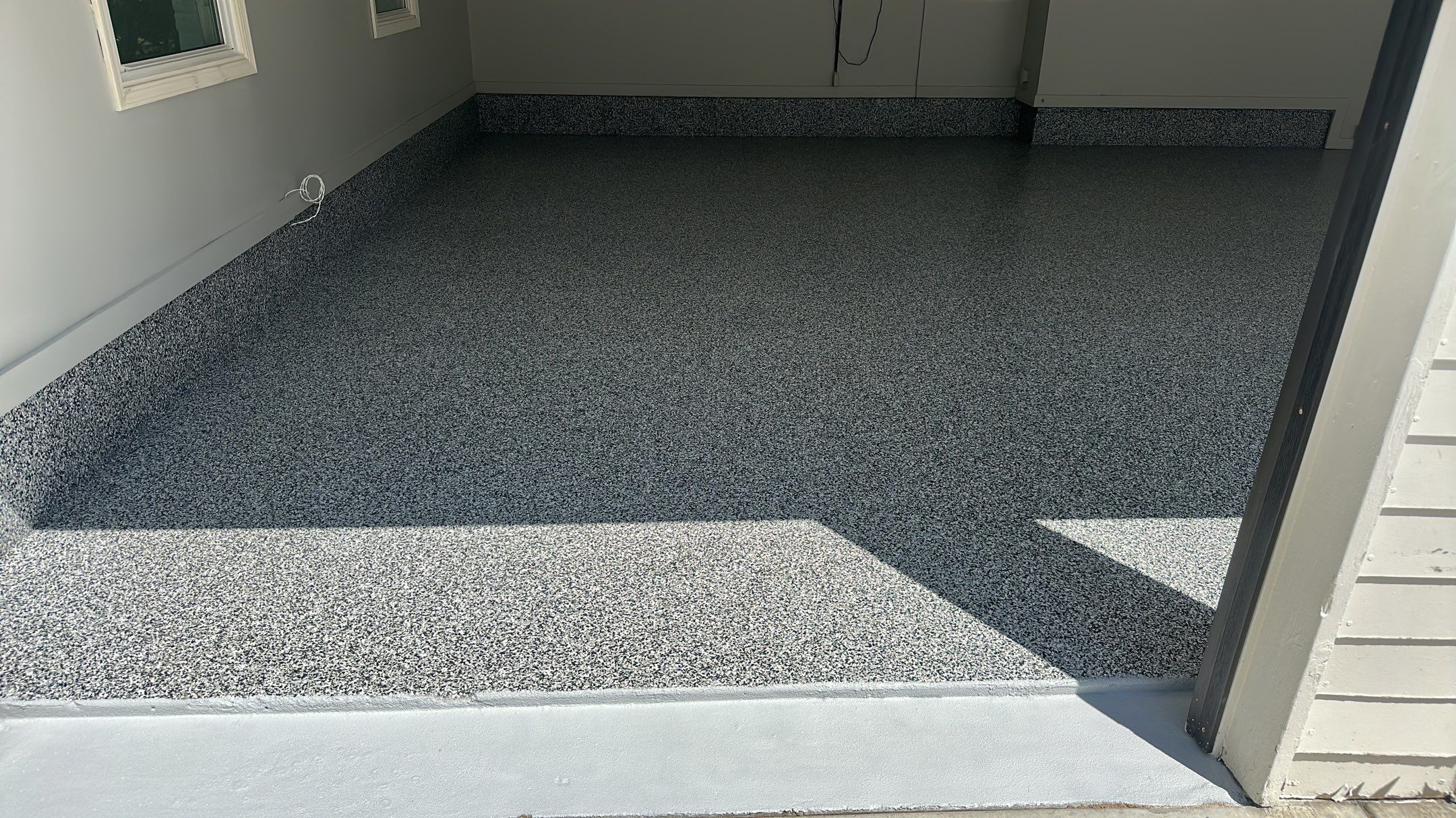 Julie H. upgraded her garage with our cabinets and wall storage options  by Banner Garage