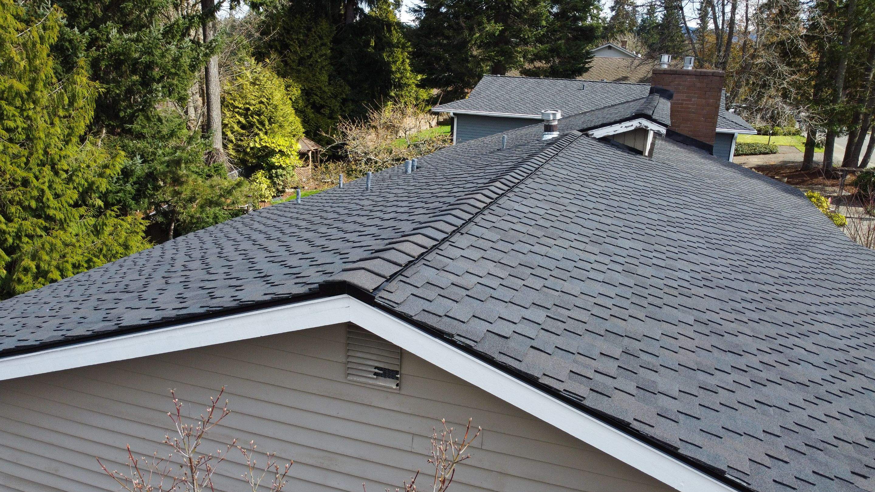 RSNW Portfolio: CertainTeed Projects  by Roofscapes NW