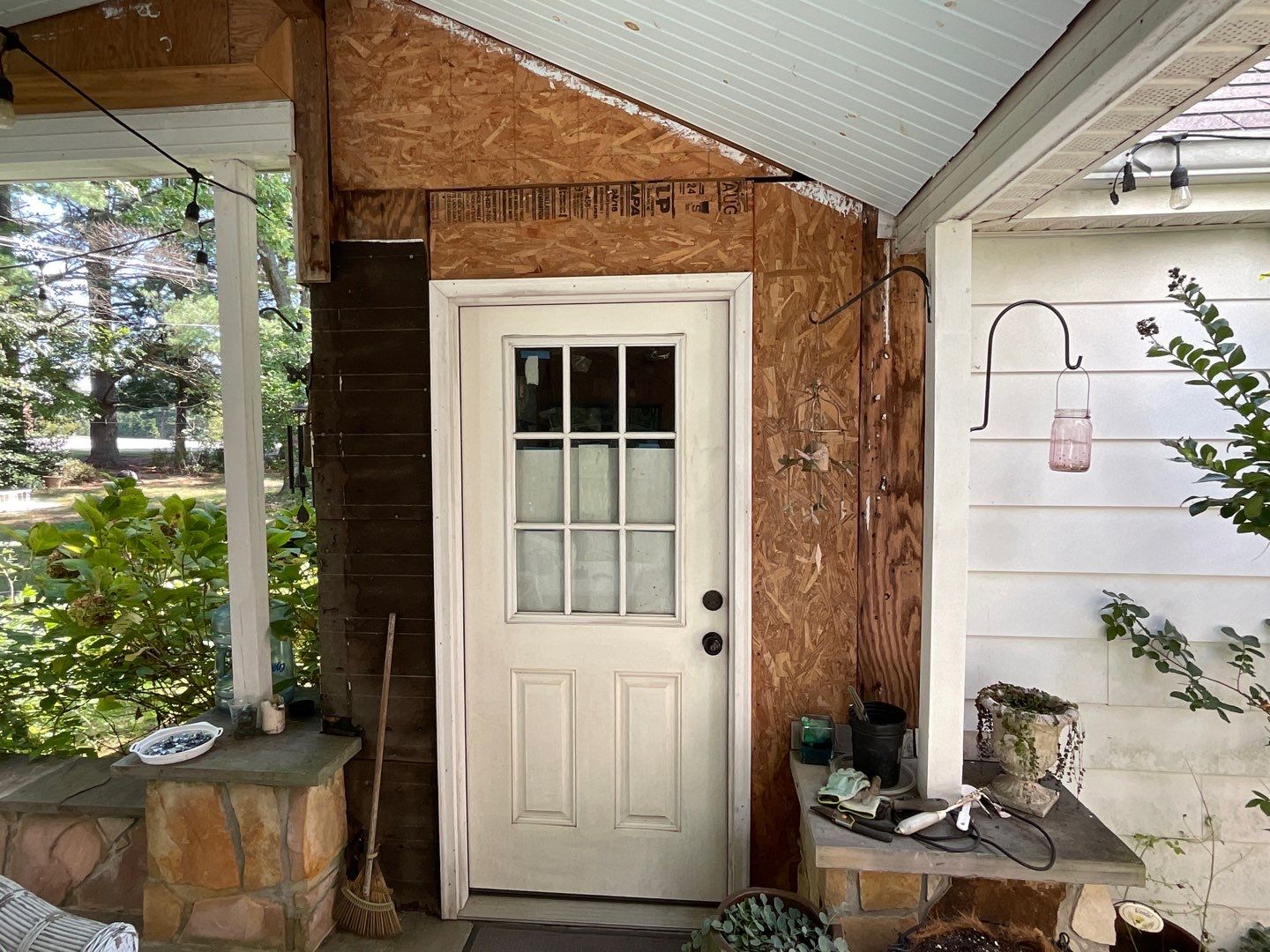 New Siding Installation  by Alpha Design Services