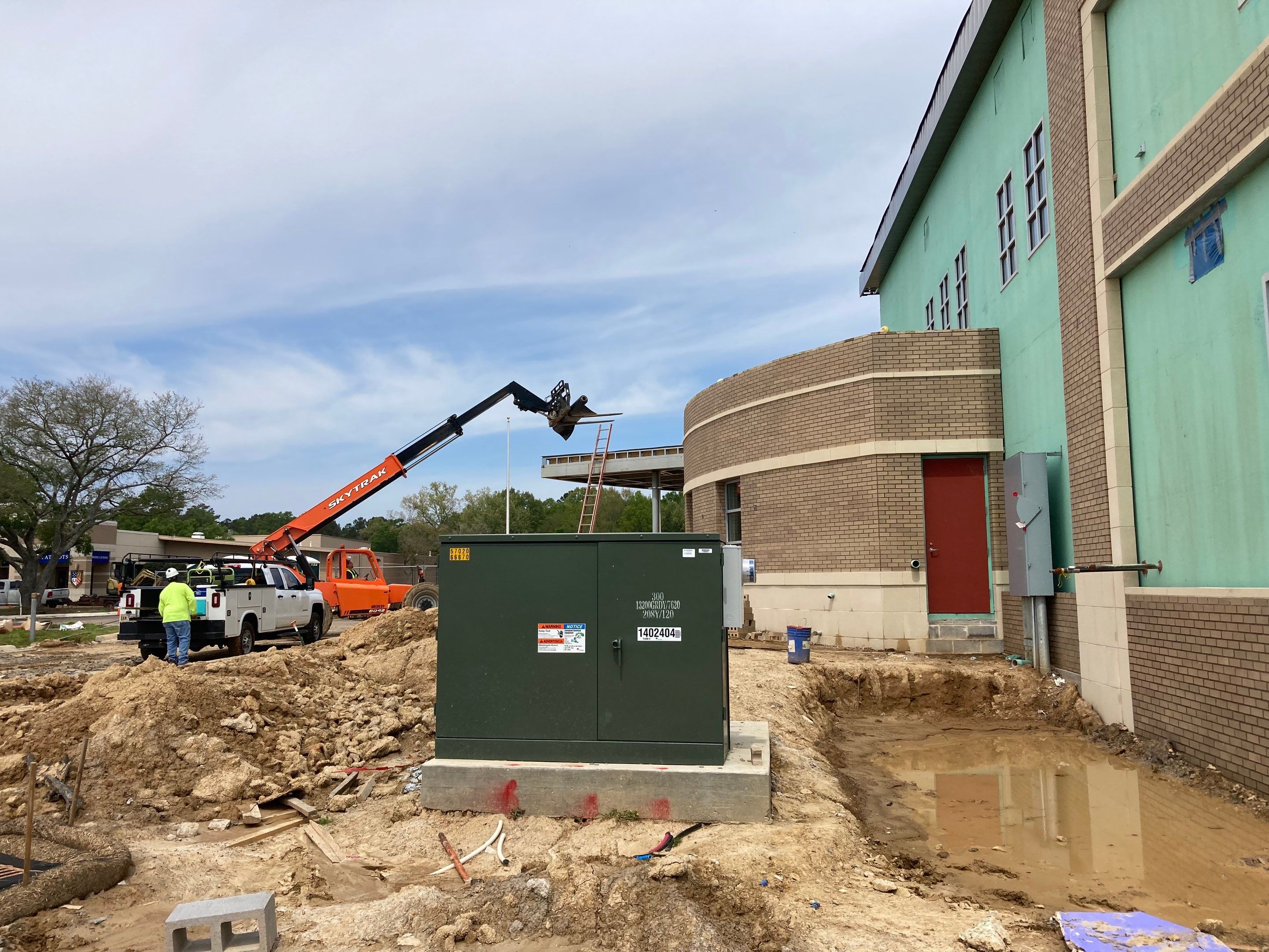 Jackson Prep Elementary by M&S Roofing Co., Inc.