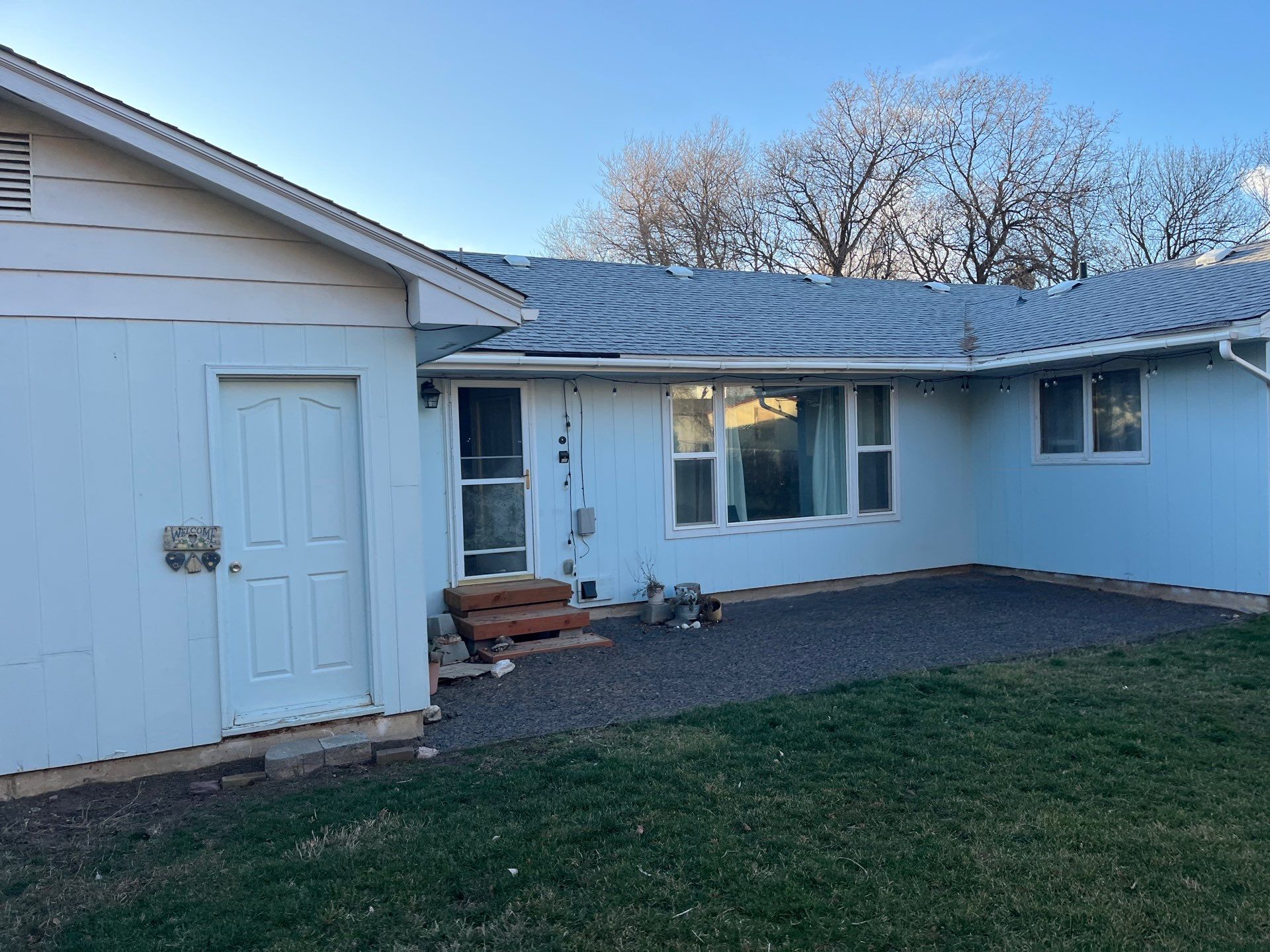 Project in Reardan by Connolly Construction Company