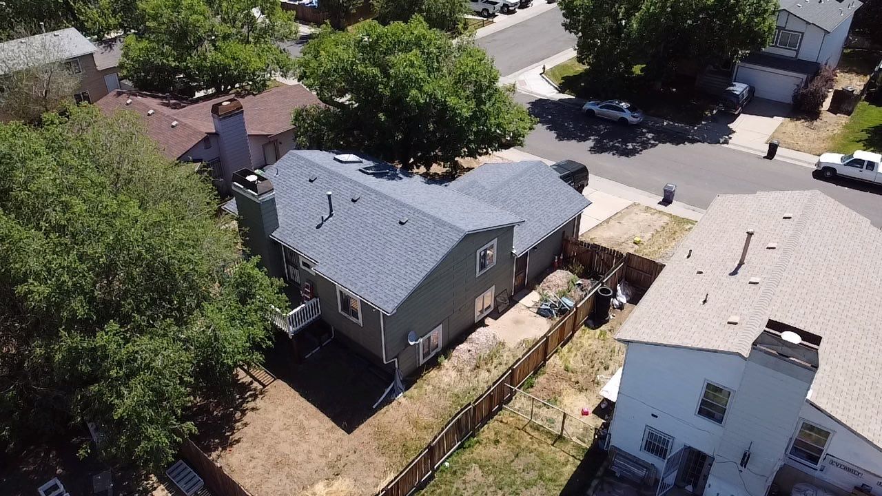 Residential - Denver, CO by Vertical Roofing Co