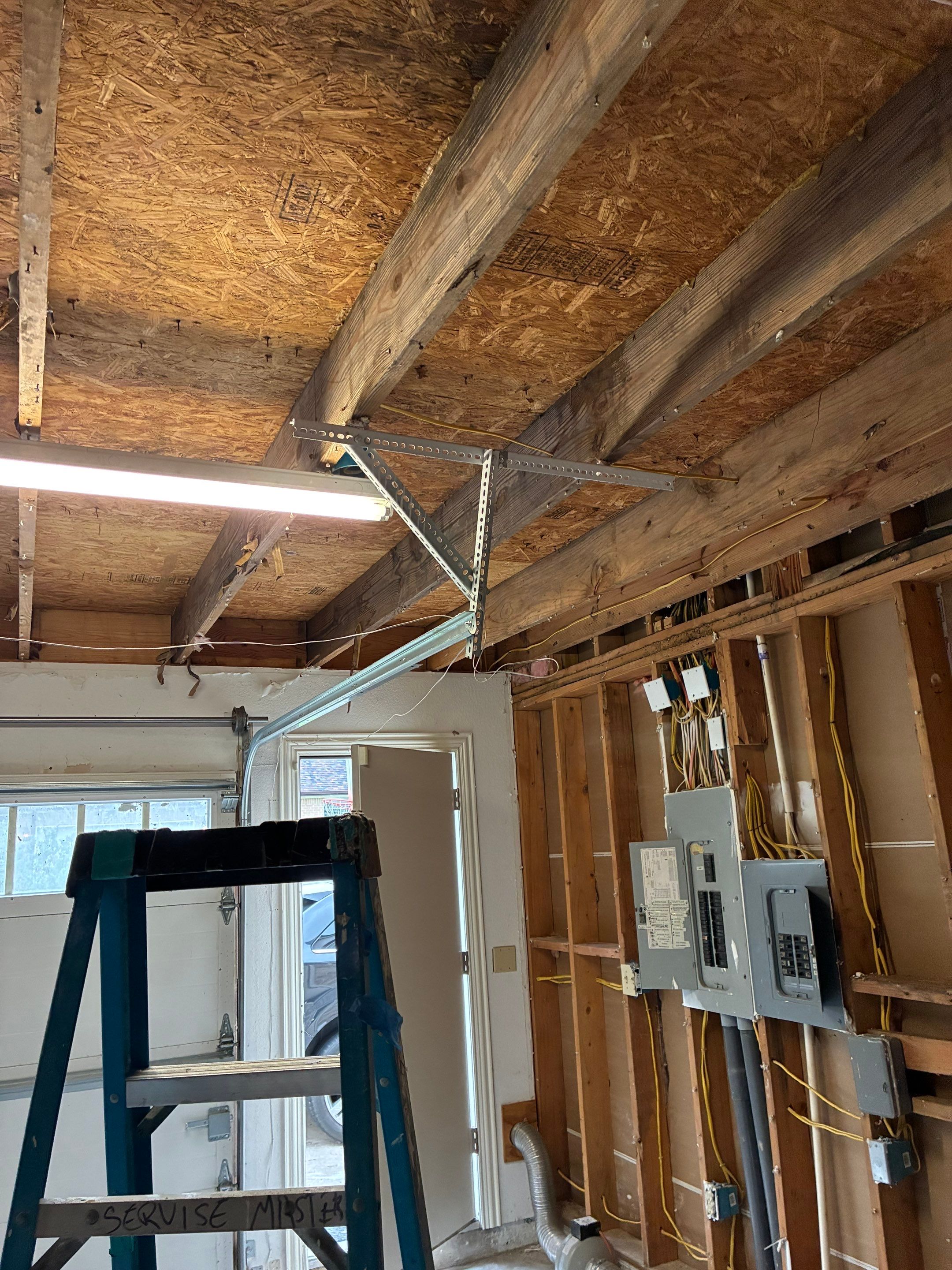 Project in Mountain City by ASHLEY & CO.