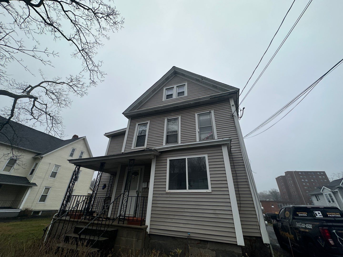 Roof and Siding  by JLP PRO SERVICES LLC