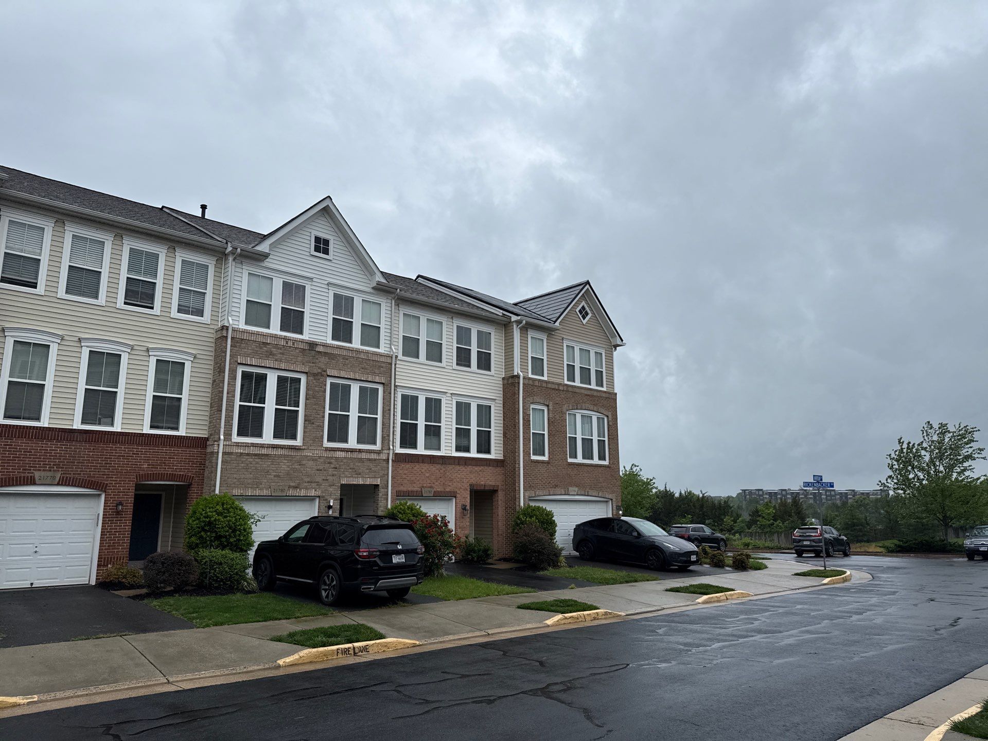 Tesla Solar Roof in Ashburn by American Home Contractors