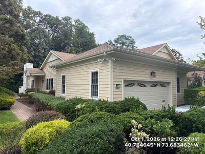 Roslyn Gutter Cleaning and Microguard Gutter Shield Installation