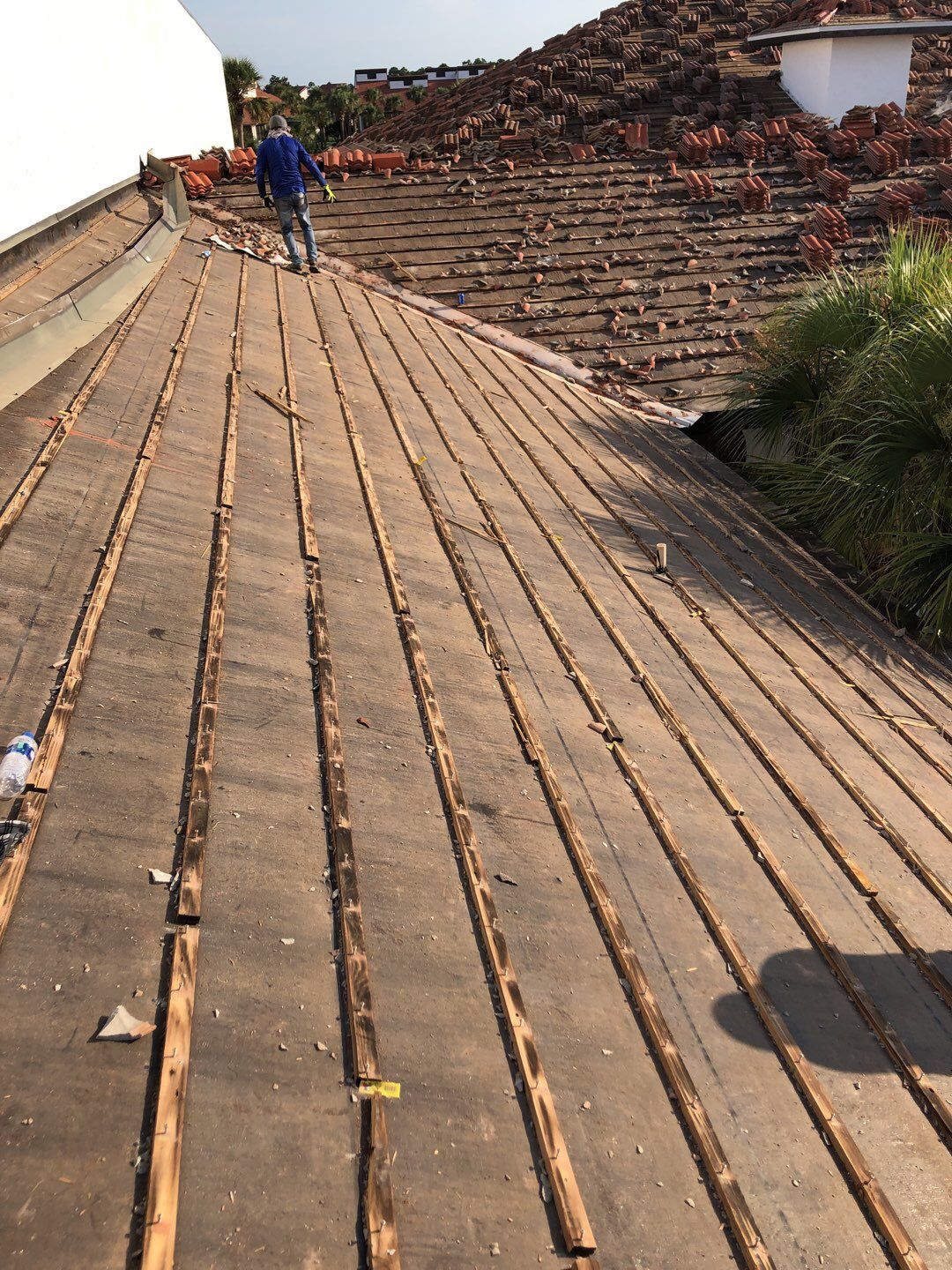 Edgewater Conference Center by Vertical Roofing Co