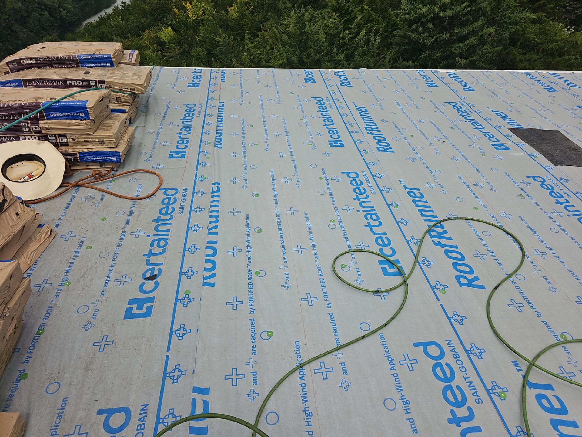 Roof Replacement by Winchester Roofing