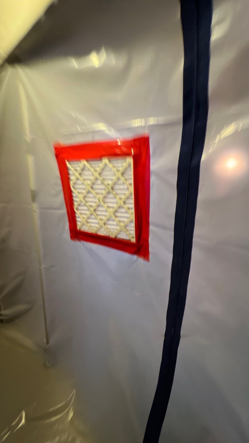 Water Damage and Mold Remediation by Accountable Home Services