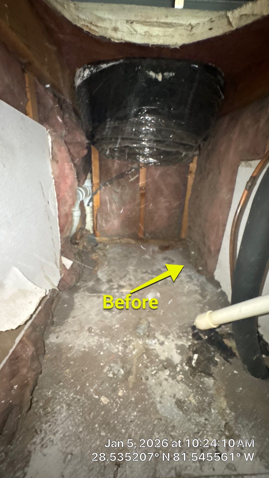 Air Duct Cleaning in Ocoee by Hygienic Air, Inc