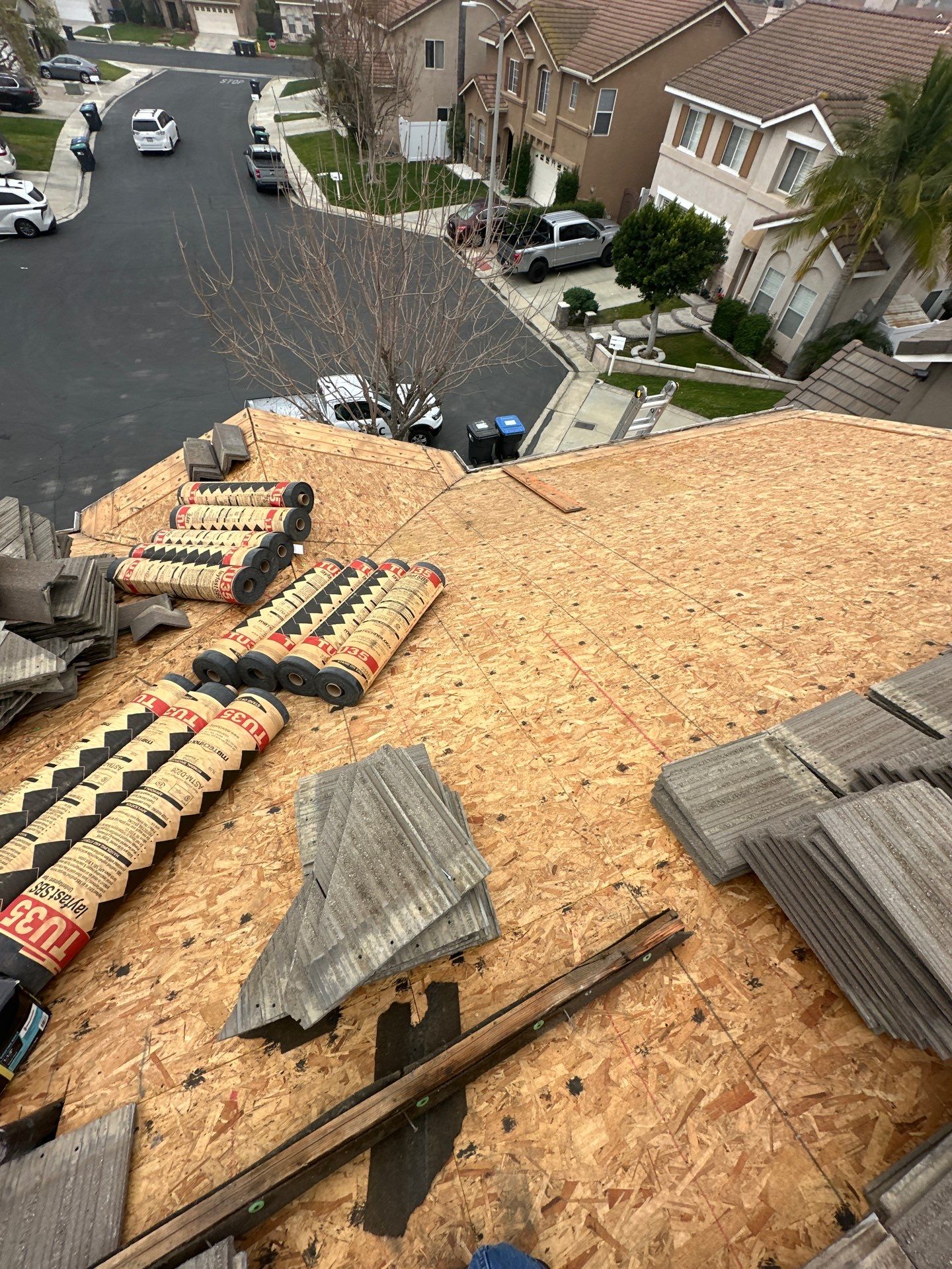 Tile Roof Reset - Chino Hills, CA 91709 by Epic Roof Replacement