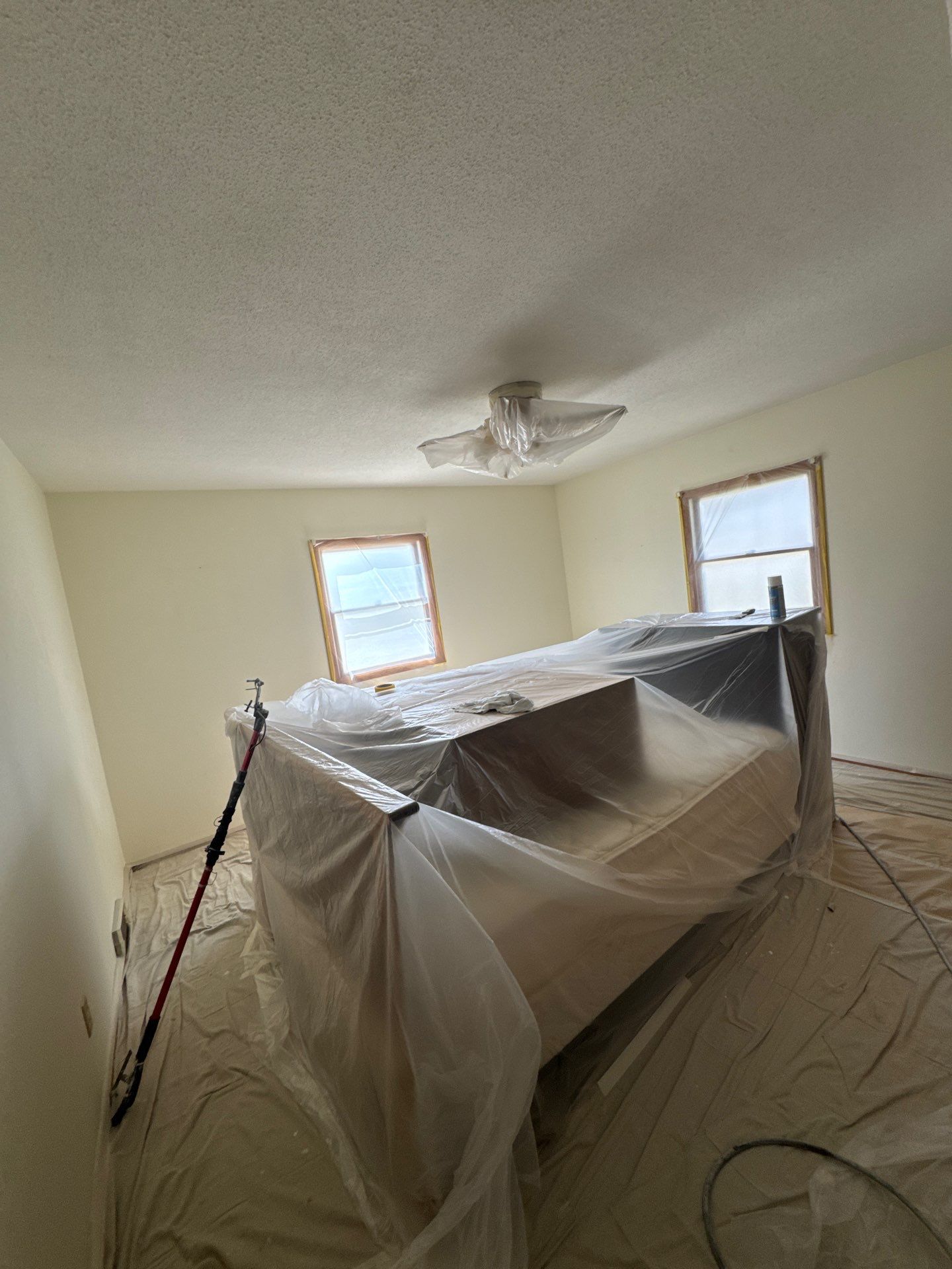 Project in Ankeny by Midwest Paint LLC