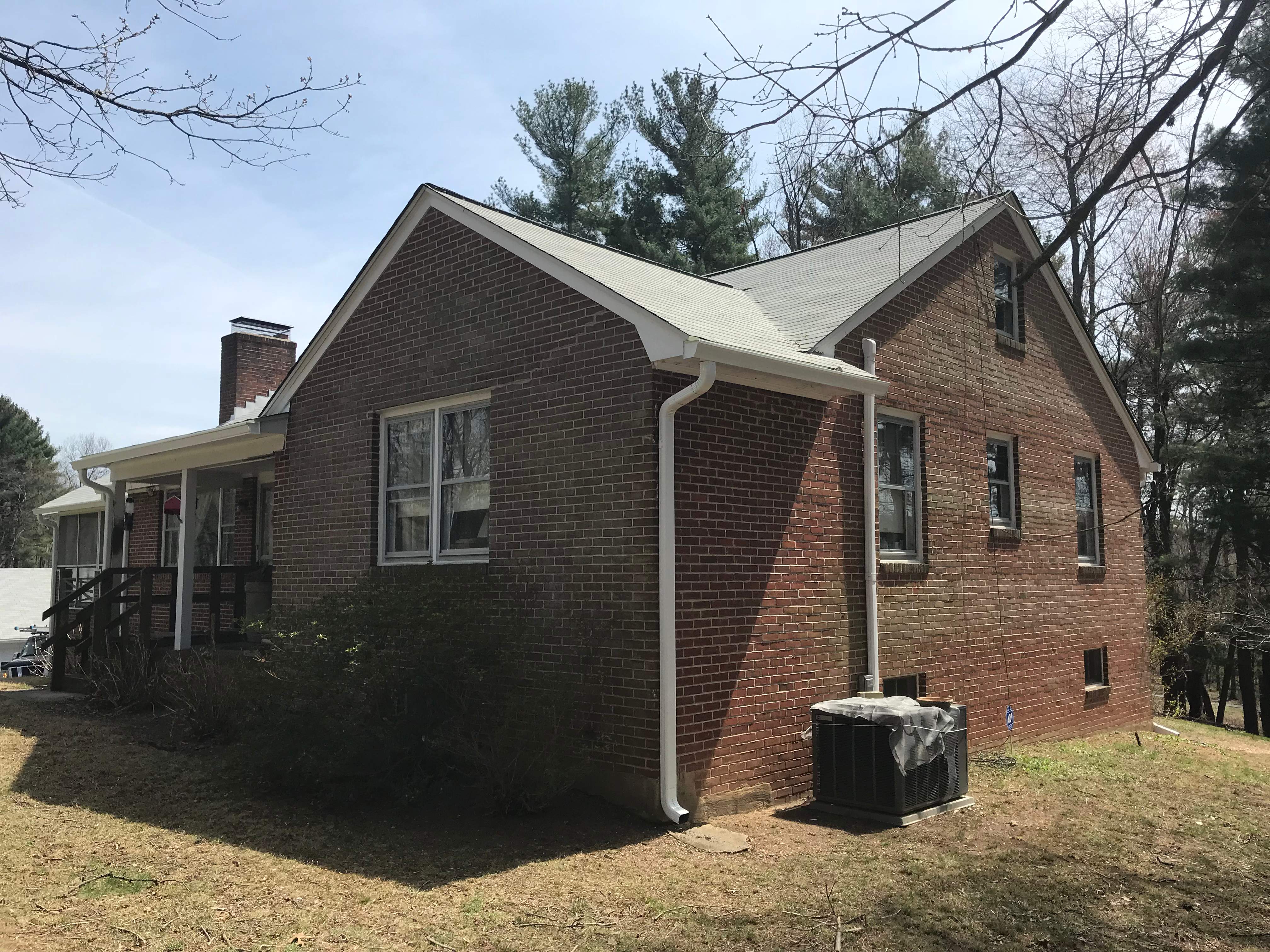 Residential Roofing Installation  3 Tap Shingles by Alpha Design Services