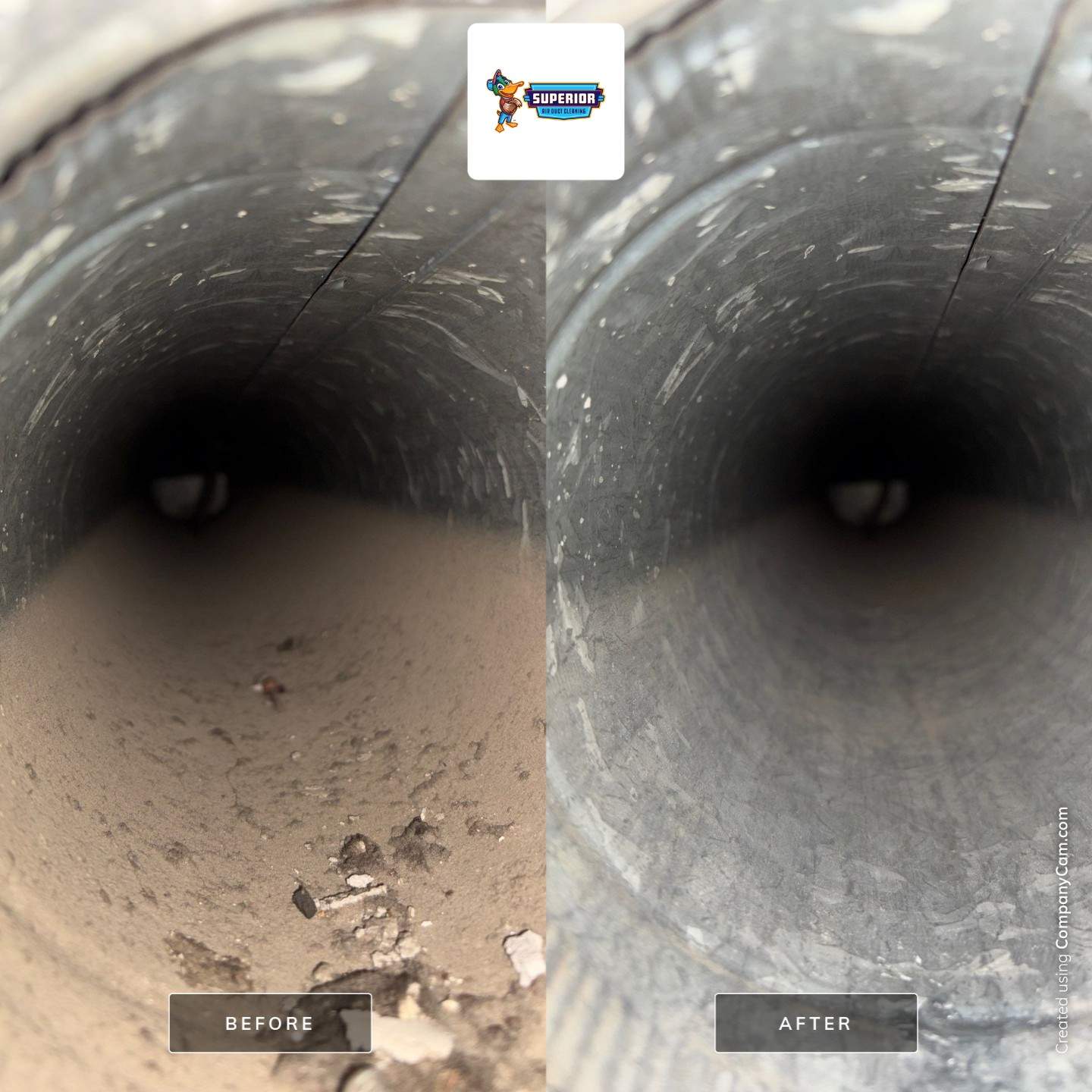Professional Residential Air Duct Cleaning Service in Beaver Falls by Superior Air Duct Cleaning