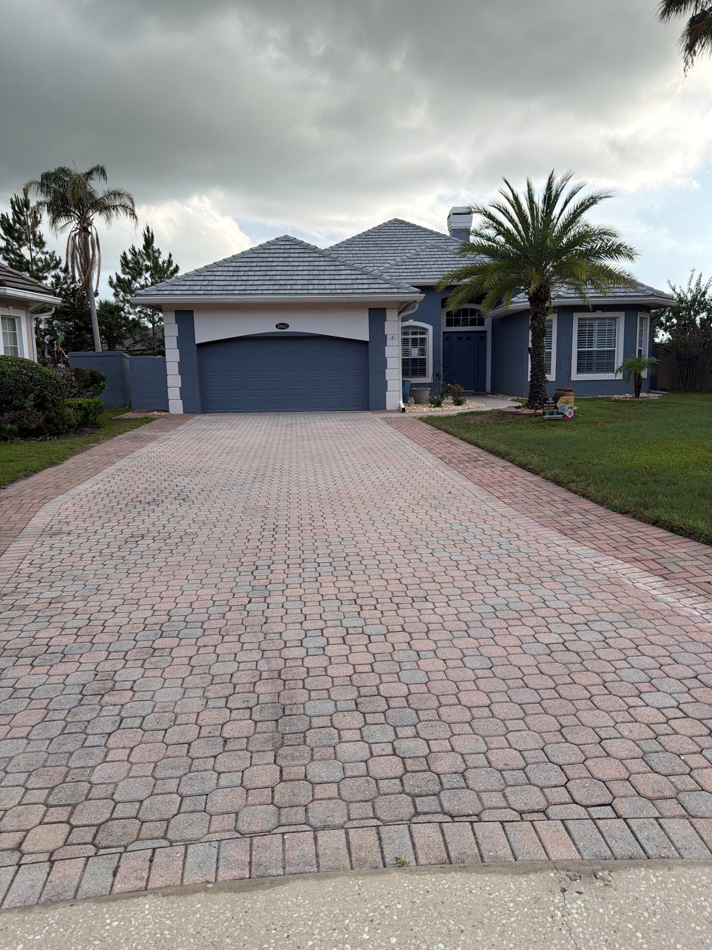 Concrete Tile Roof Replacement Using Polystick TU Plus in Orlando by Fortified Roofing Solutions Corp.