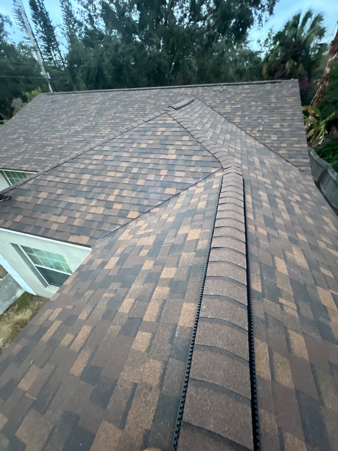 Project in Tampa 33611 by Mitchell Roofing Company LLC 