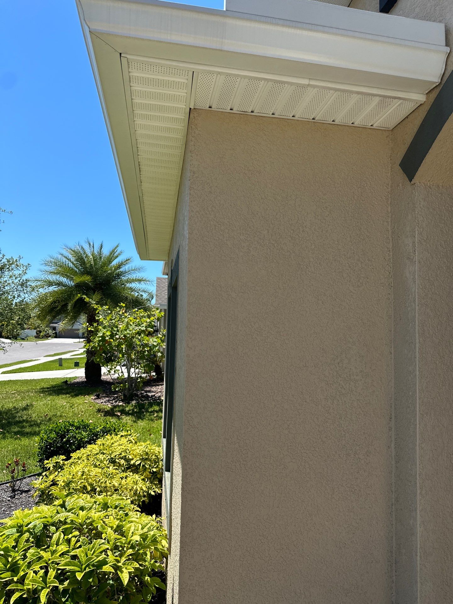 🏡 Full Exterior Cleaning – Old Mill Preserve, Palmetto, FL by Sunshine AquaWash