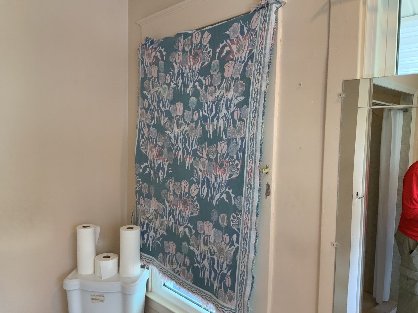 Bathroom Remodel using New Bathroom Tile and Tube by Alpha Design Services
