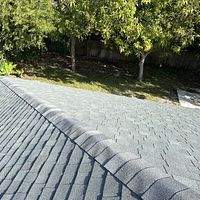 Tamko Heritage Oxford Gray  by Total Roofing System The Metal Roof Experts