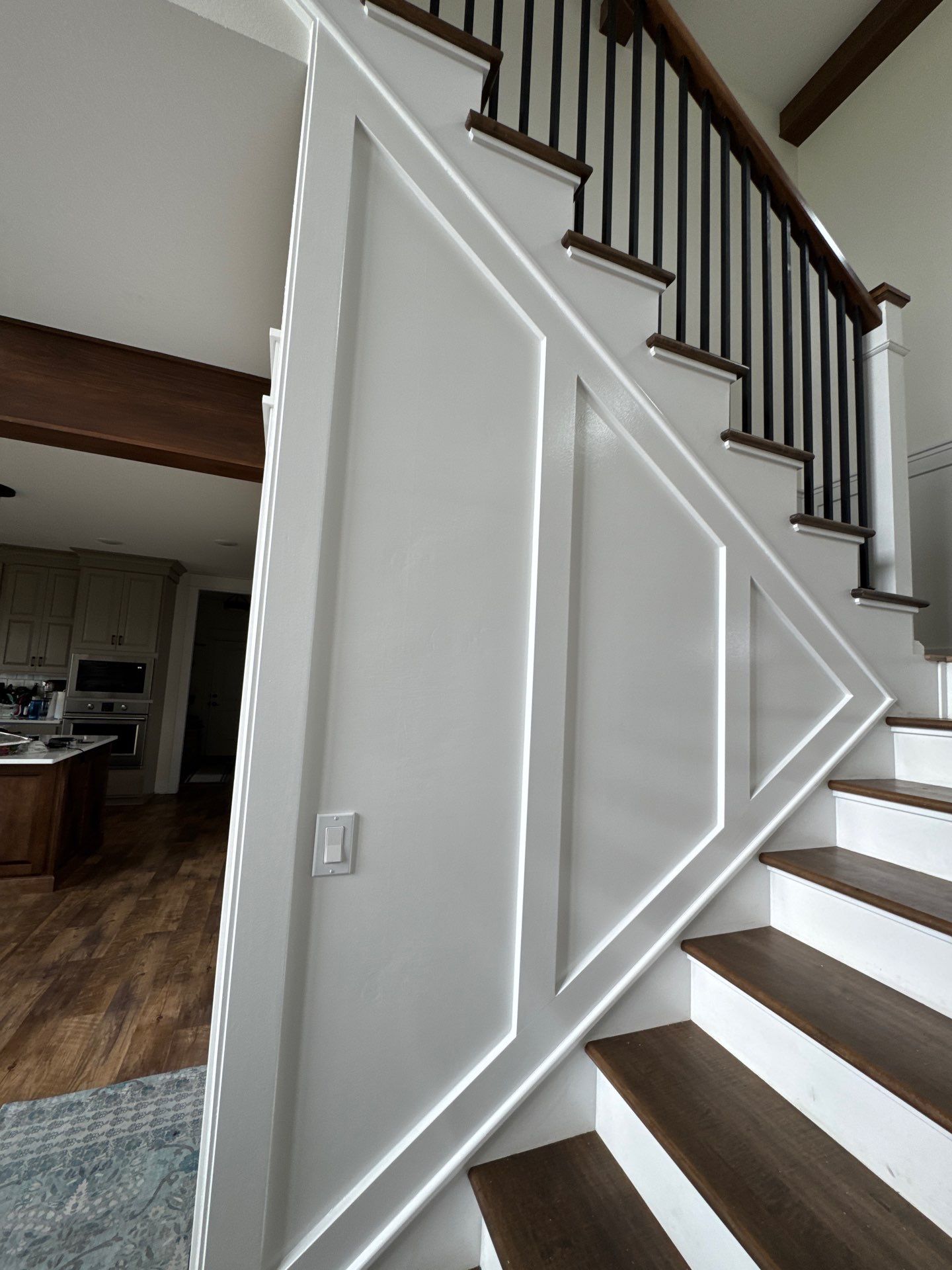 Project in Huxley by Midwest Paint LLC