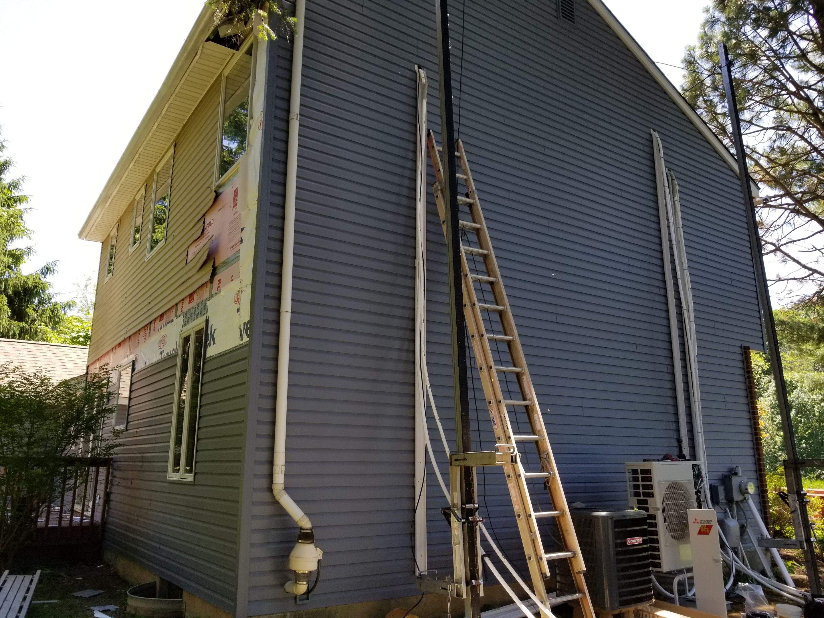 Siding and Gutters by Stofan Construction LLC