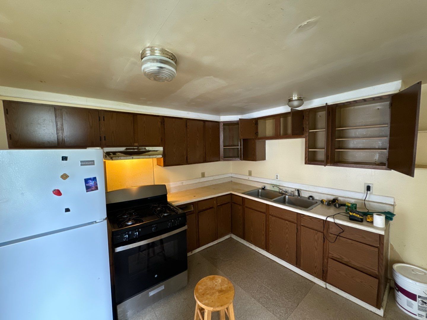 Rental Property Rehab! by A1 NERDY HOMES LLC