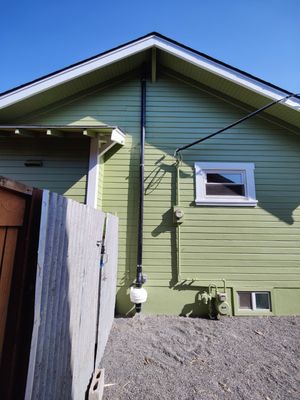 Subslab Radon System