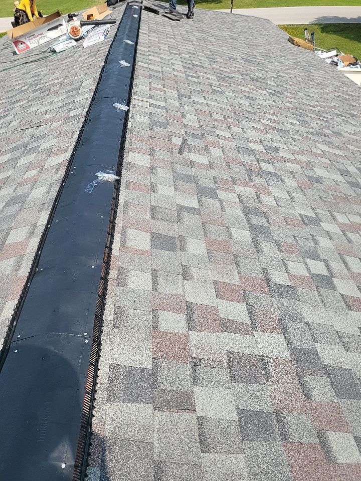 ATLAS PINNACLE COLOR: SUMMER STORM by Eagle Eye Roofing