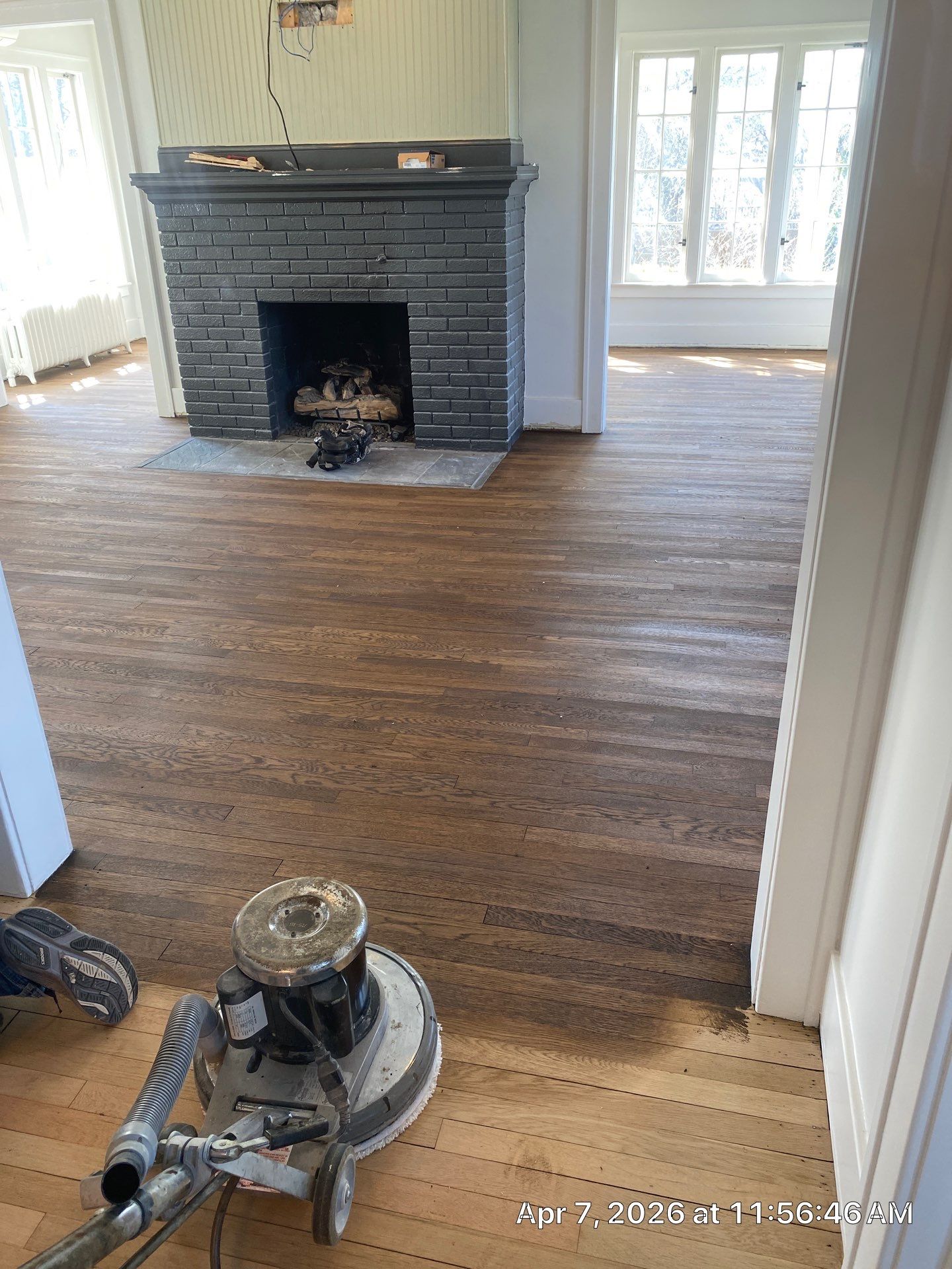 A Timeless Beauty by RTBaldwin Hardwood Floors