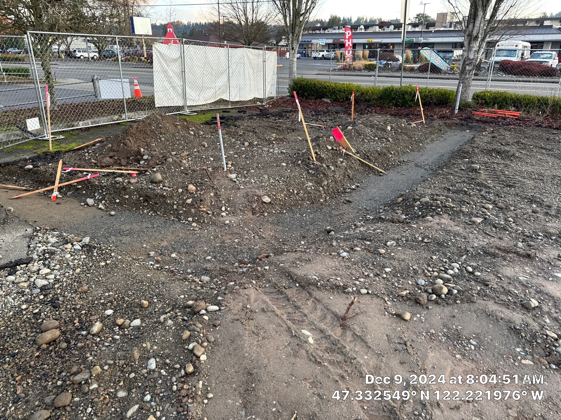 Concrete Curbing & Patch Repairs | Auburn  by Jireh Asphalt & Concrete Inc 