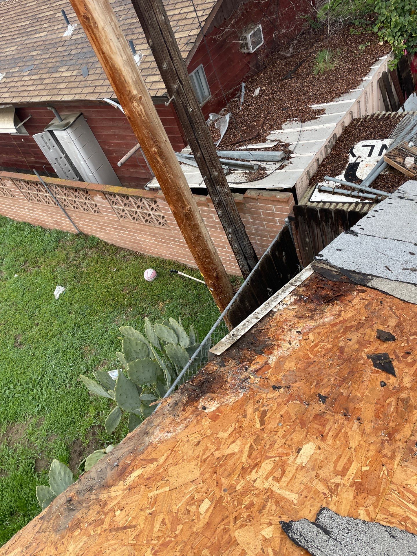 Complete Roof Replacement - Porterville, CA by Grandmark Service Company