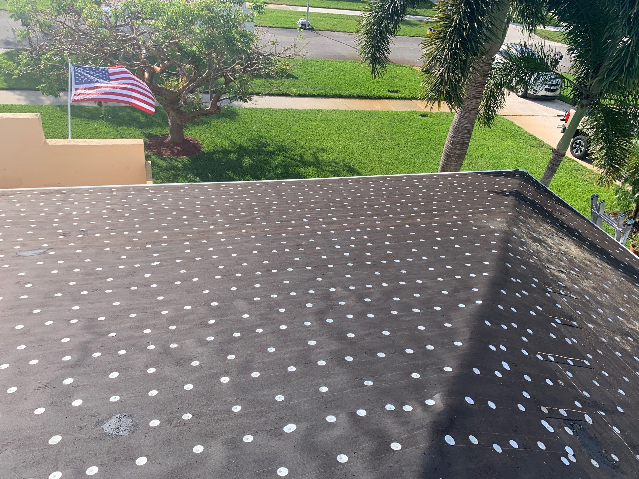 Residential Roofing Installation using GAF by BLUES BROTHERS ROOFING