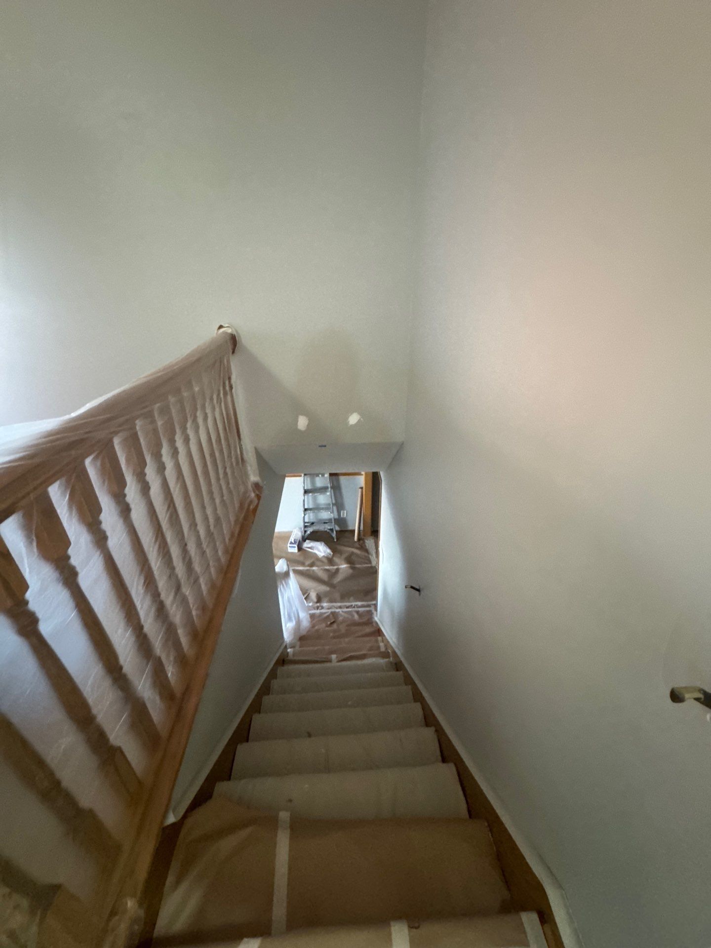 Residential Interior Repaint by Midwest Paint LLC