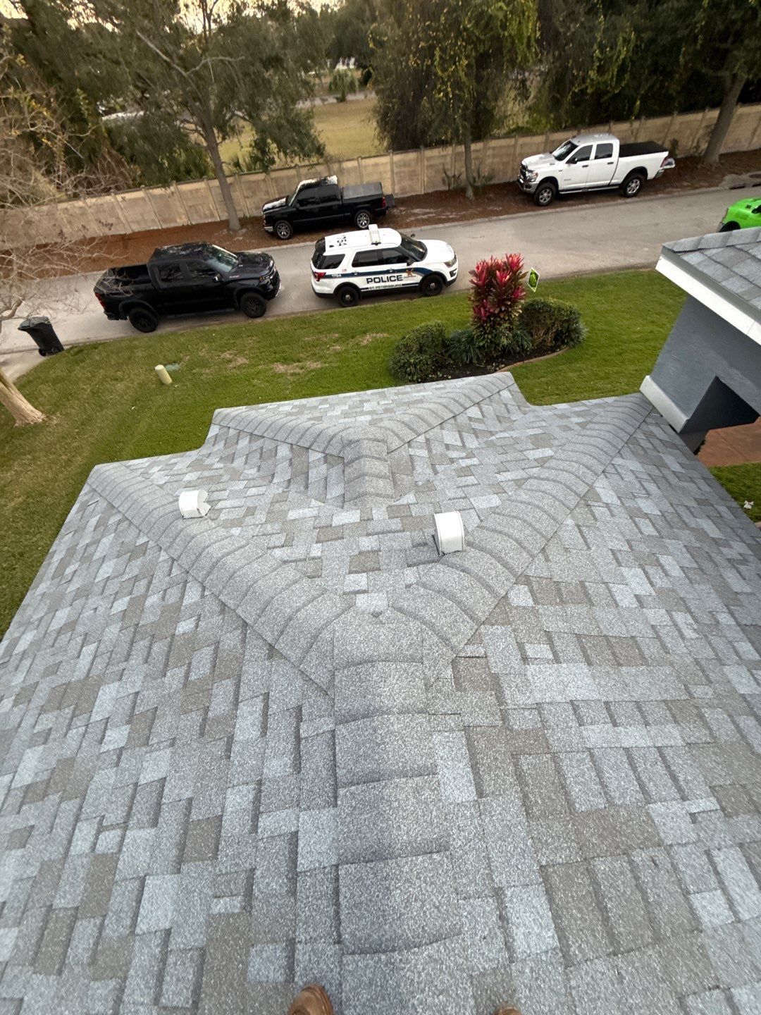 Project in St. Petersburg 33712 by Mitchell Roofing Company LLC