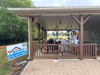 Elementary Charity Painting 