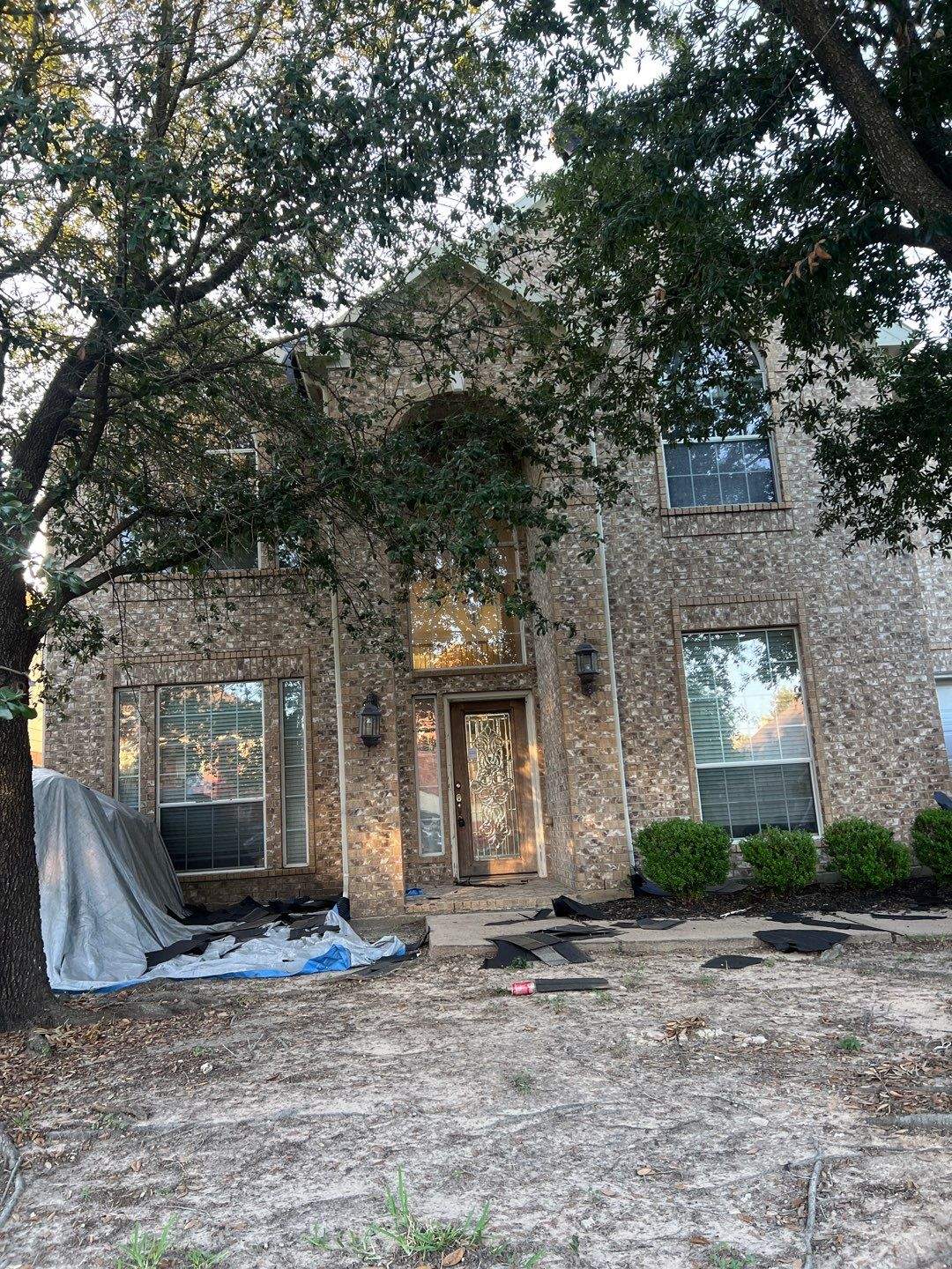 Roof Replacement - Spring Texas by Harden Enterprise Services LLC