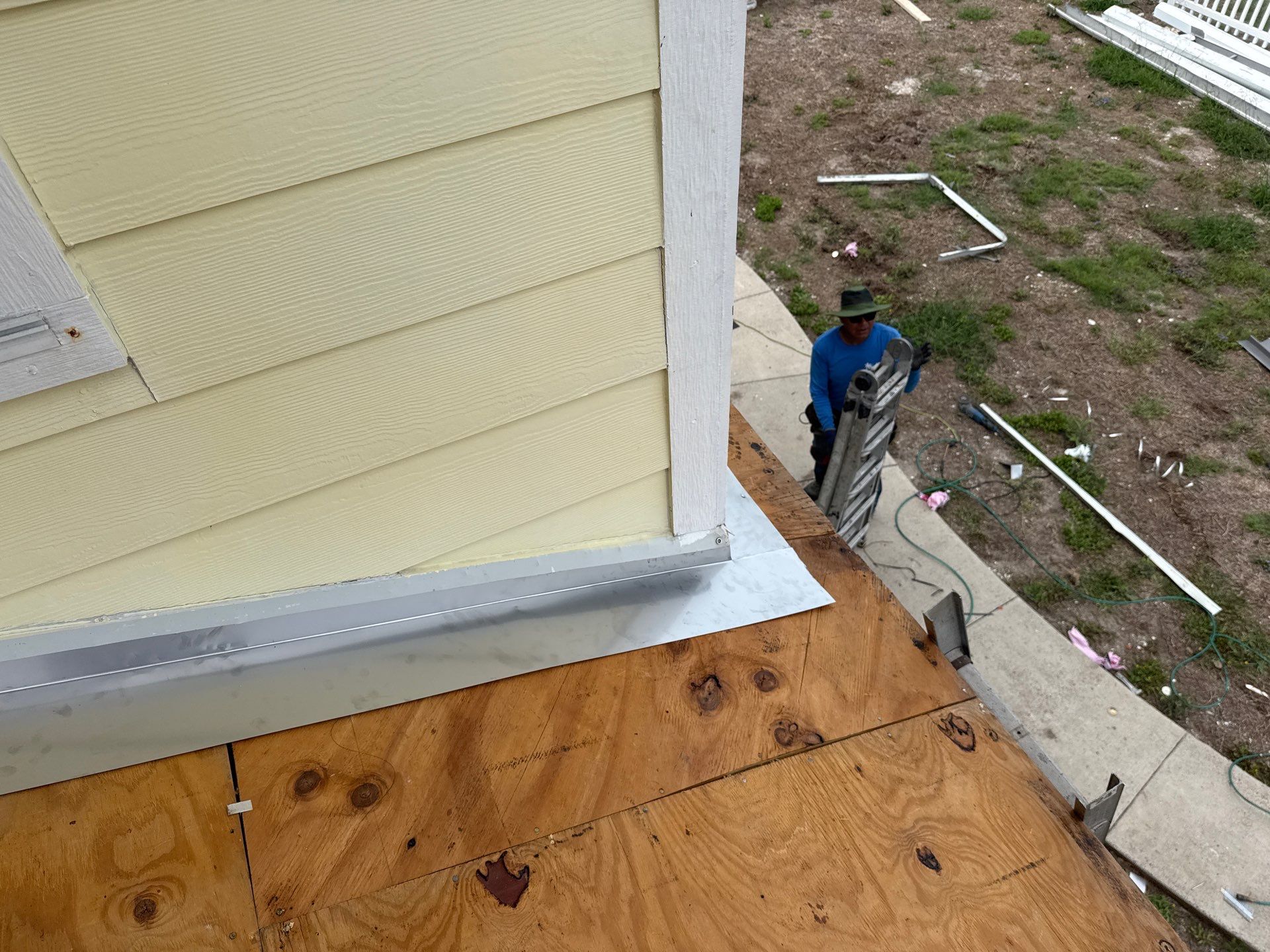 Metal NO More by Bayfront Roofing and Construction