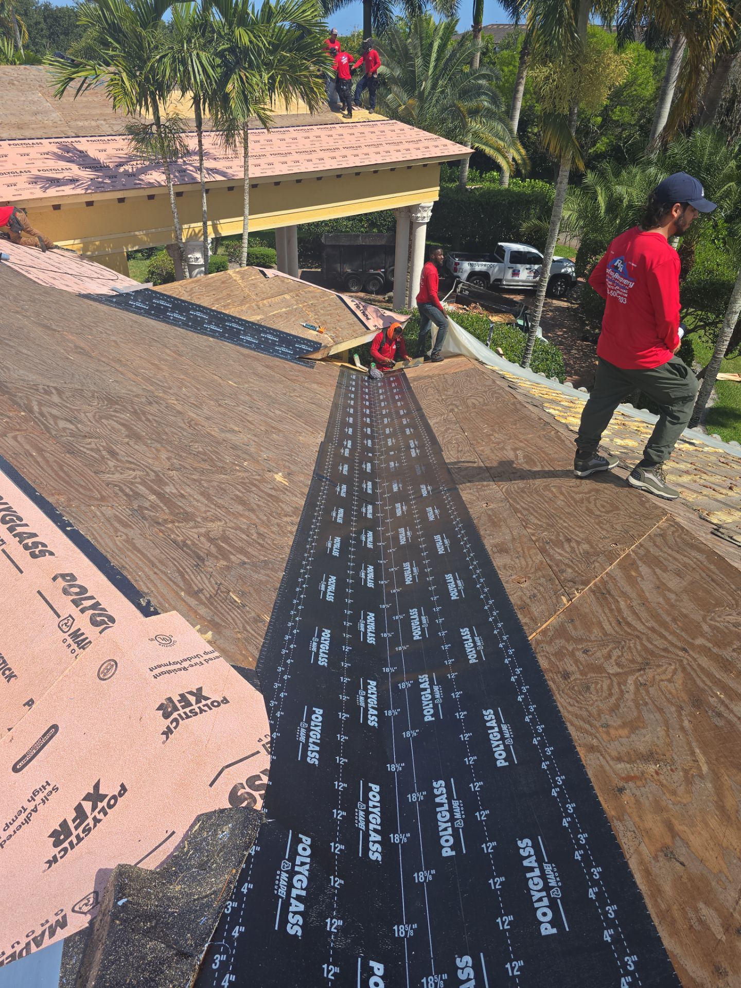 Metal Roof in Davie by Roofing Recovery